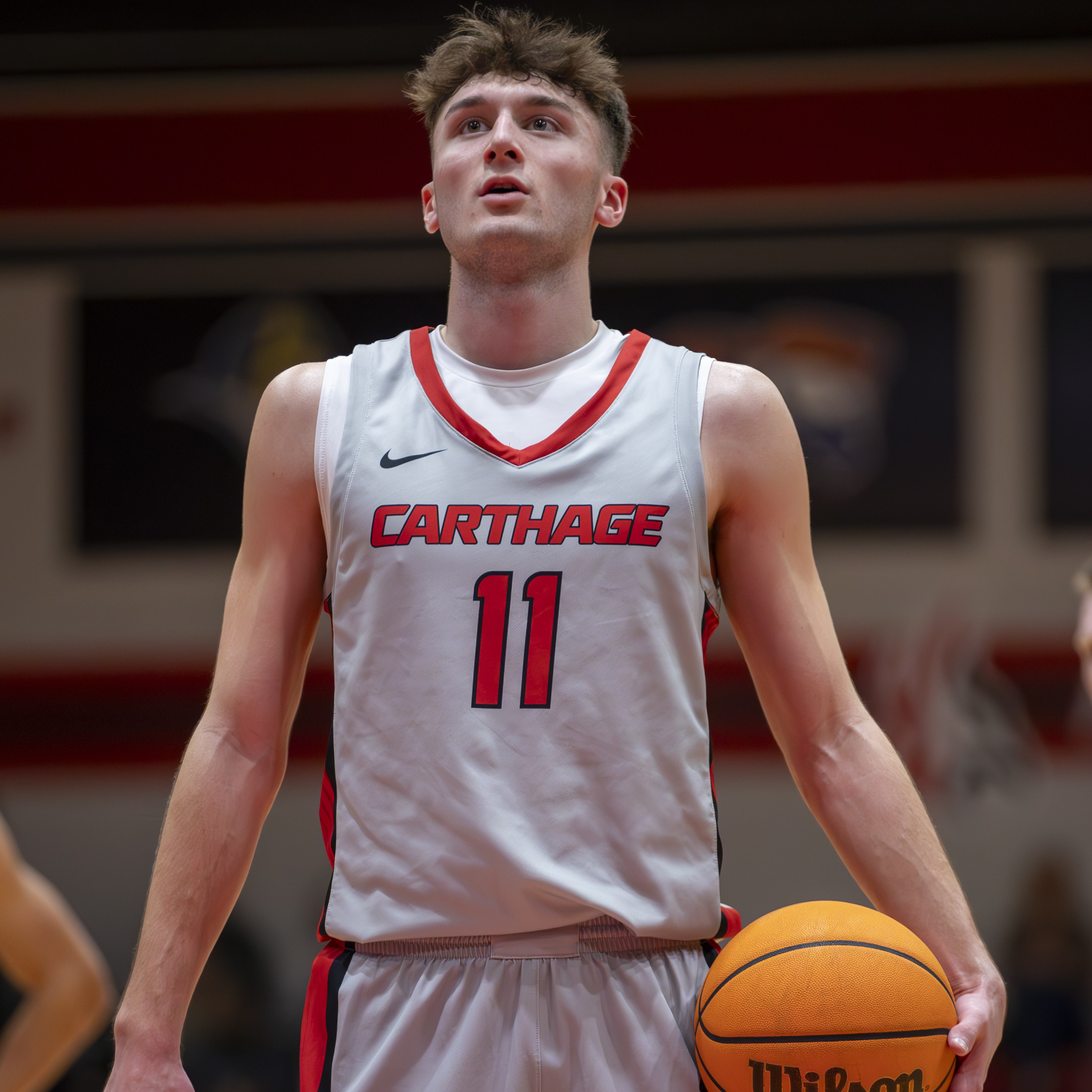 Riley Brooks athlete profile head shot