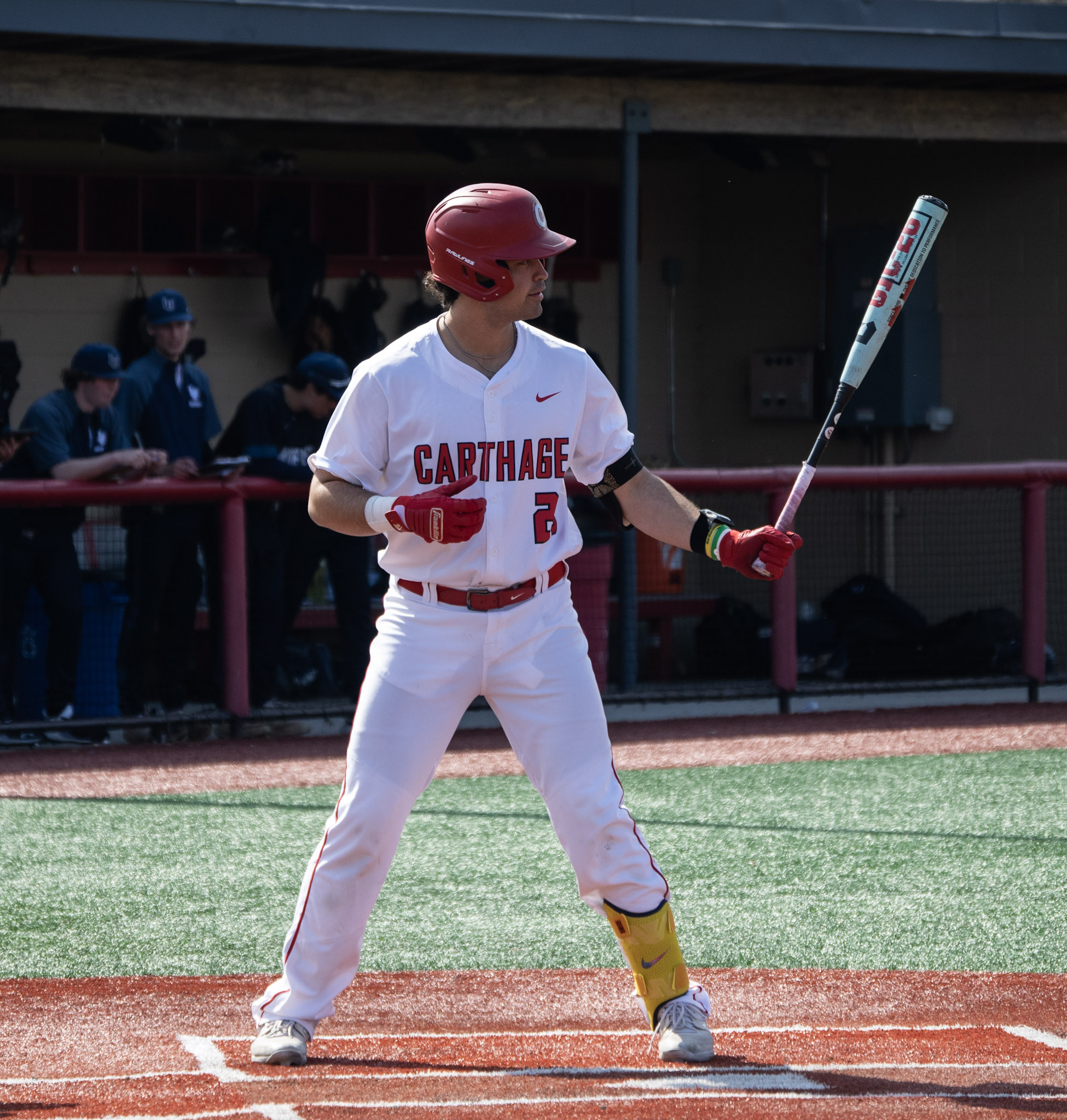 Christian Duarte athlete profile head shot