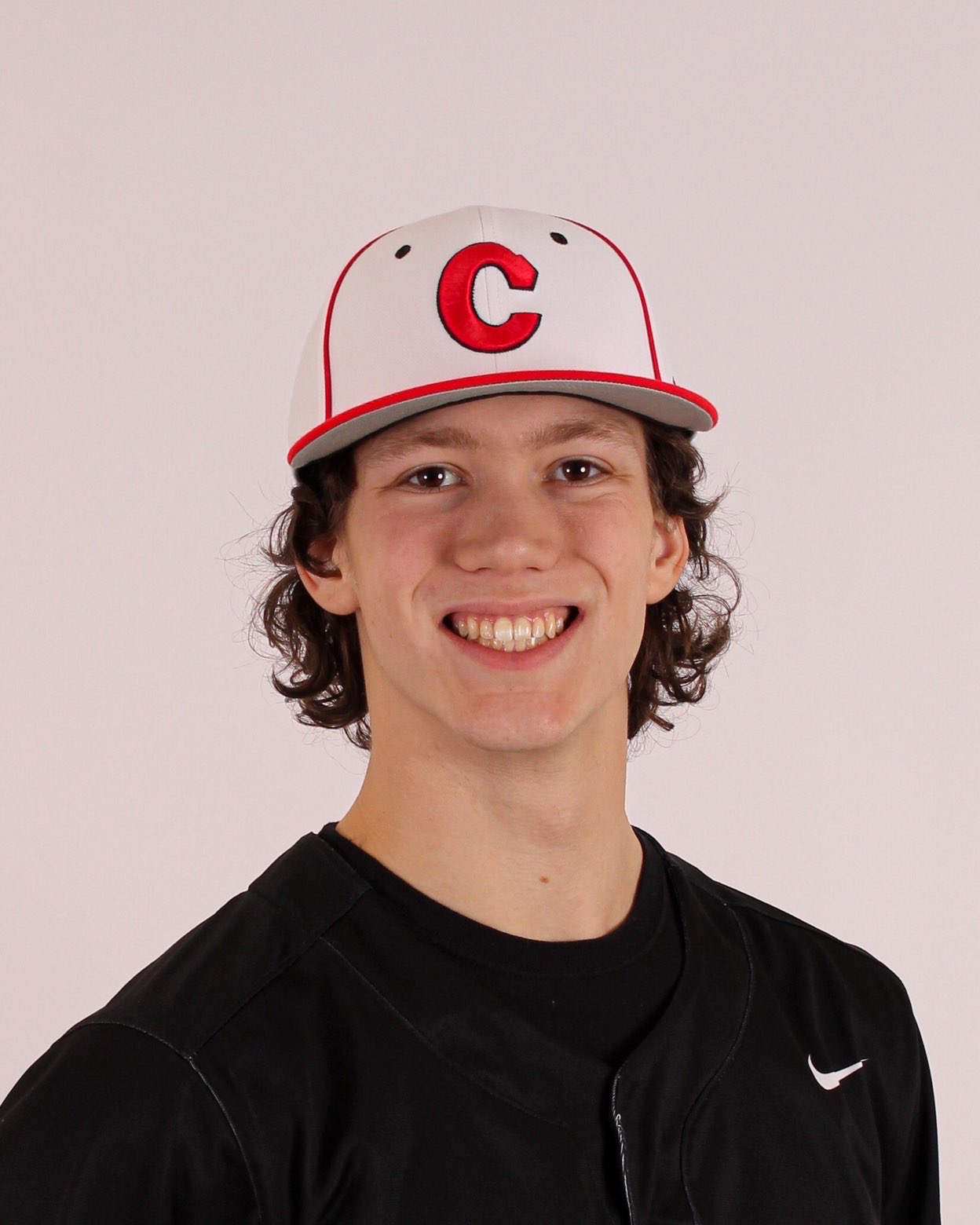 Evan Oberlander athlete profile head shot