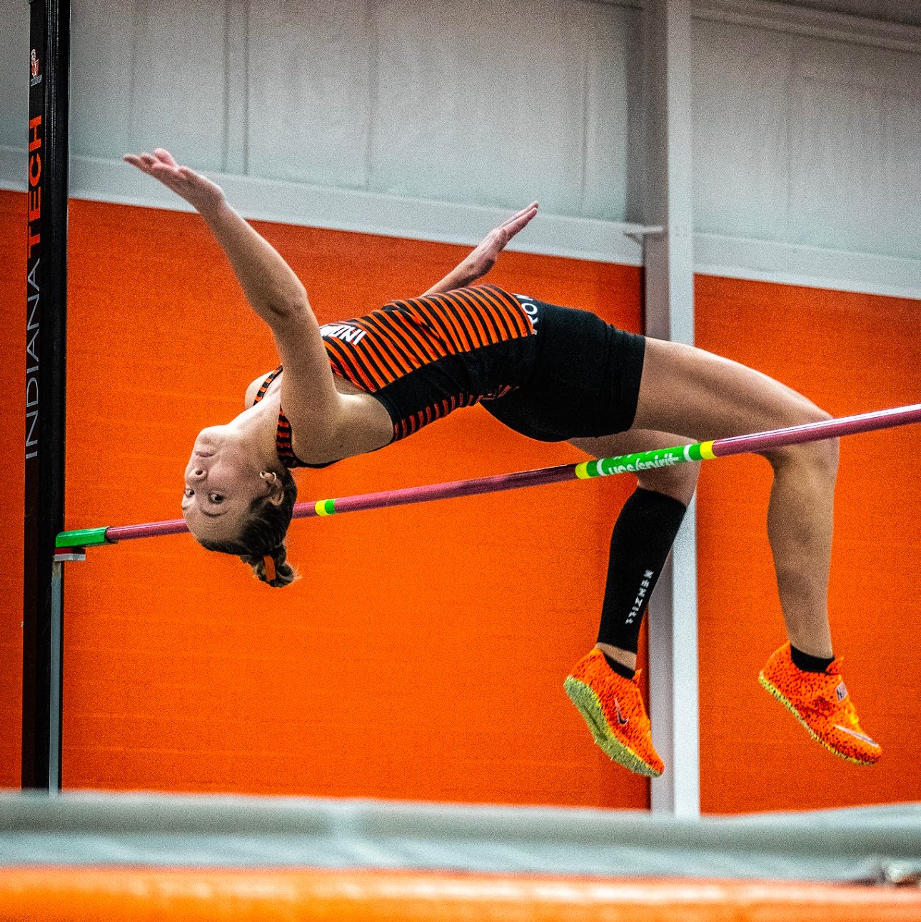 Alyssa Christian athlete profile head shot