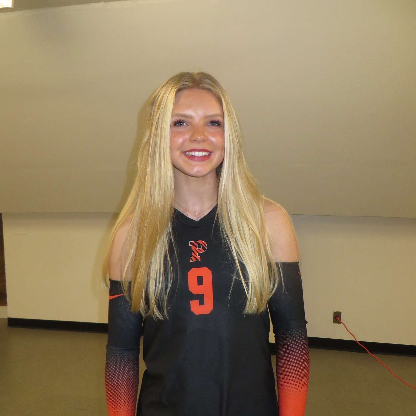 Shelby Burriss athlete profile head shot