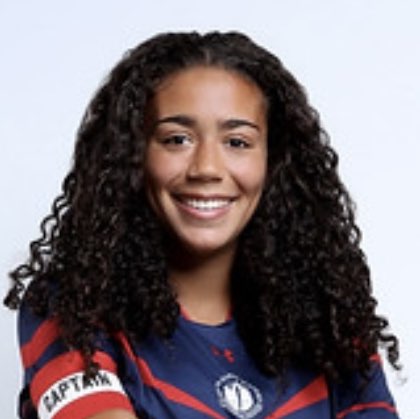 Julia Johnson athlete profile head shot