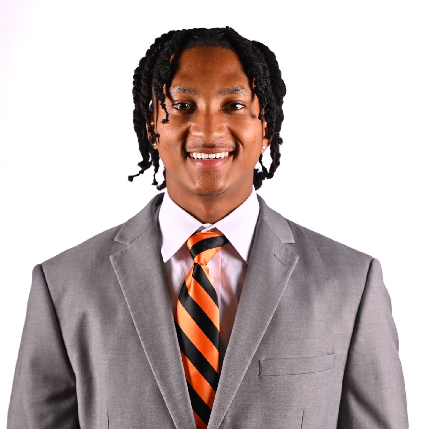 Clayton Gary athlete profile head shot