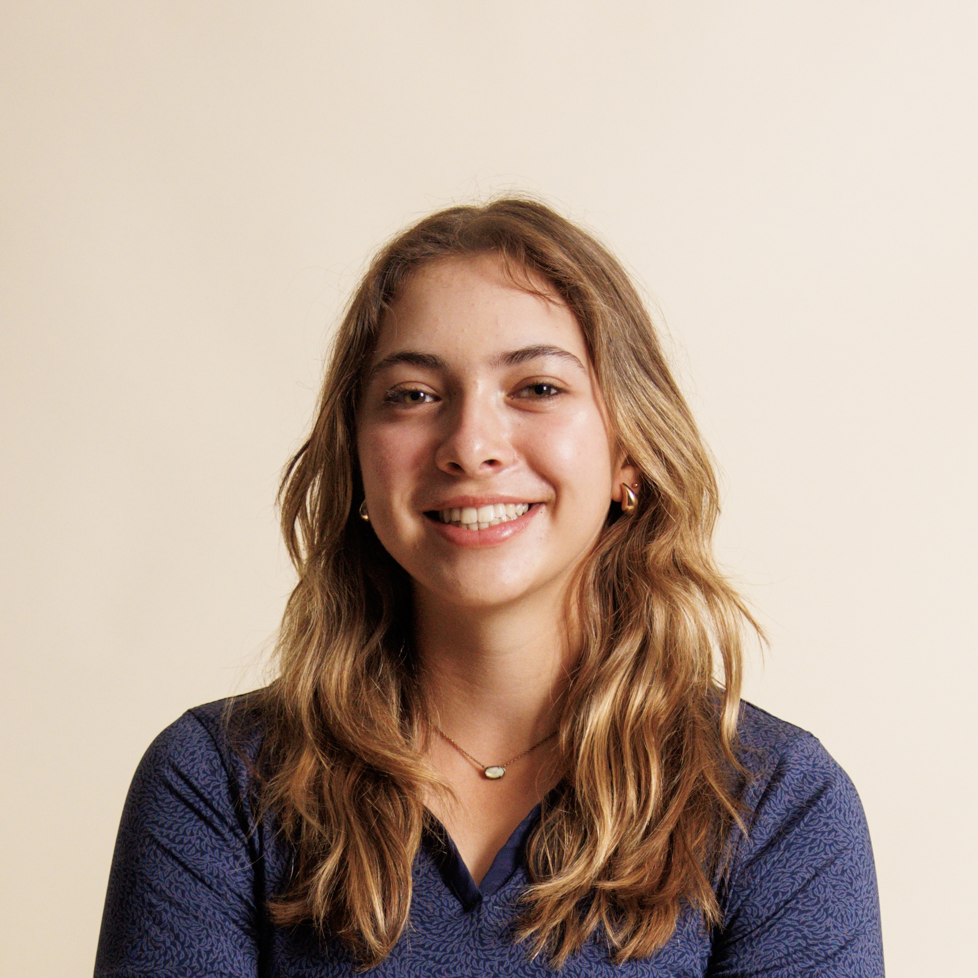 Lydia Portlock athlete profile head shot