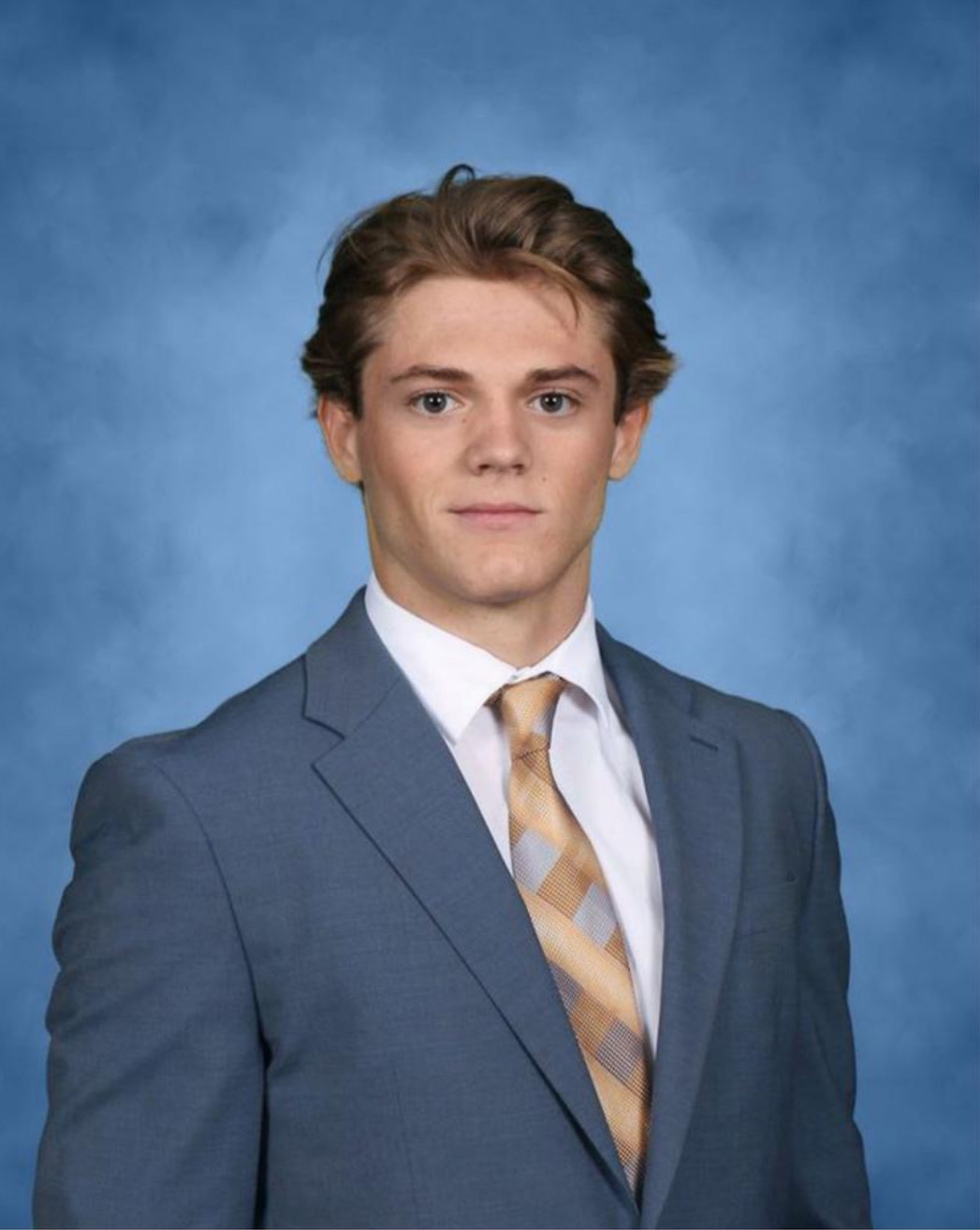 Oliver Nappi athlete profile head shot