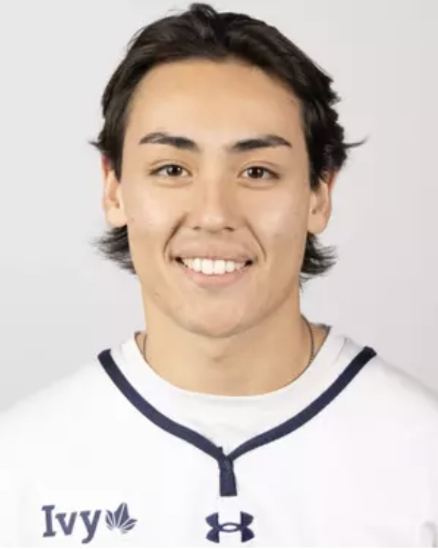 Aidan Olazabal athlete profile head shot