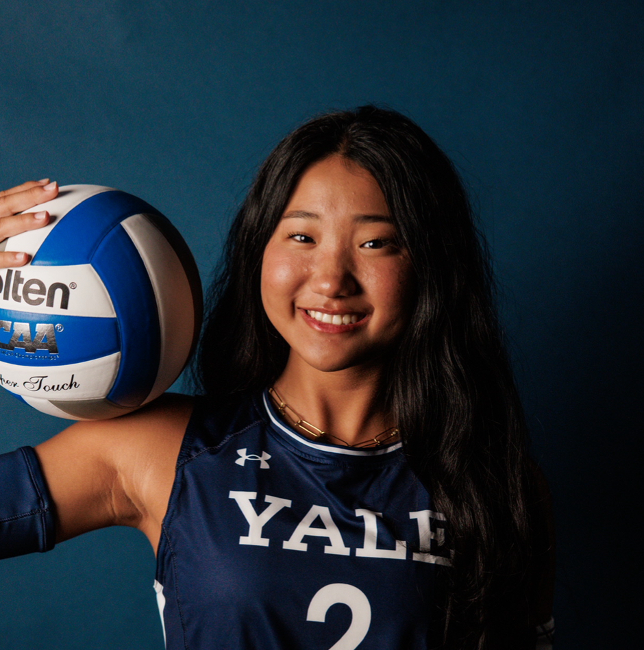 Yuri Park athlete profile head shot