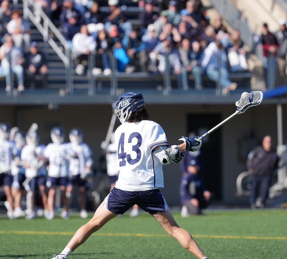 Dylan Blekicki athlete profile head shot