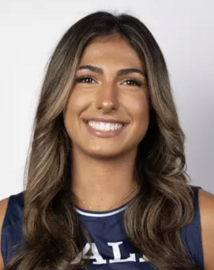 Naya Salfiti athlete profile head shot
