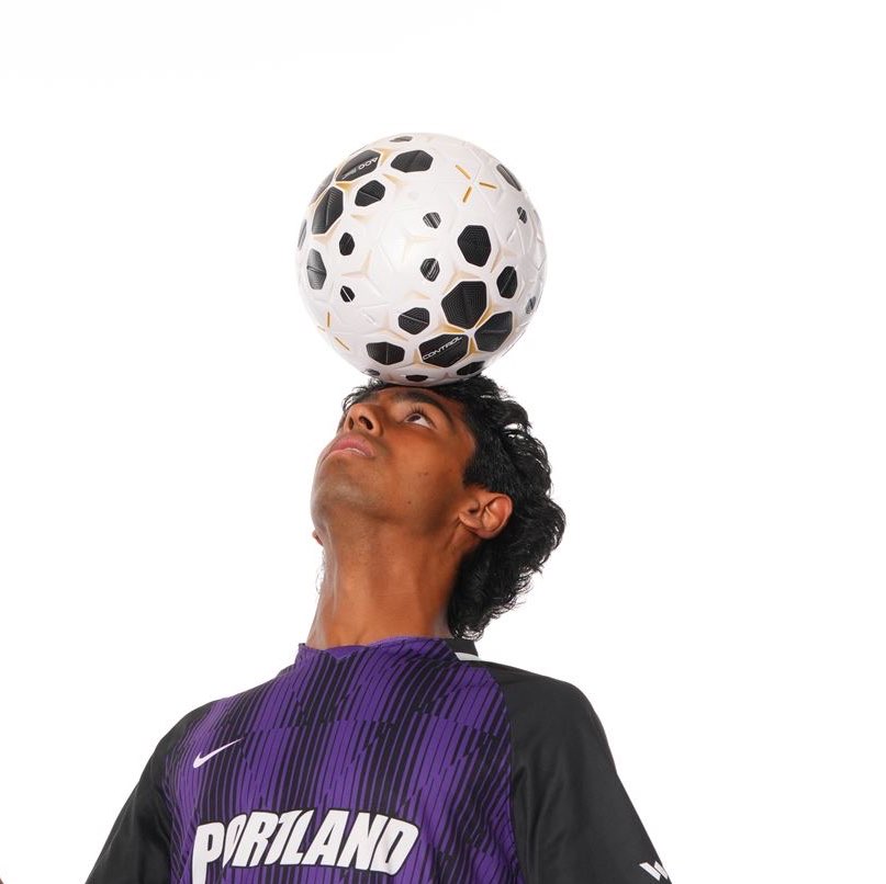 Ritvik Karra athlete profile head shot