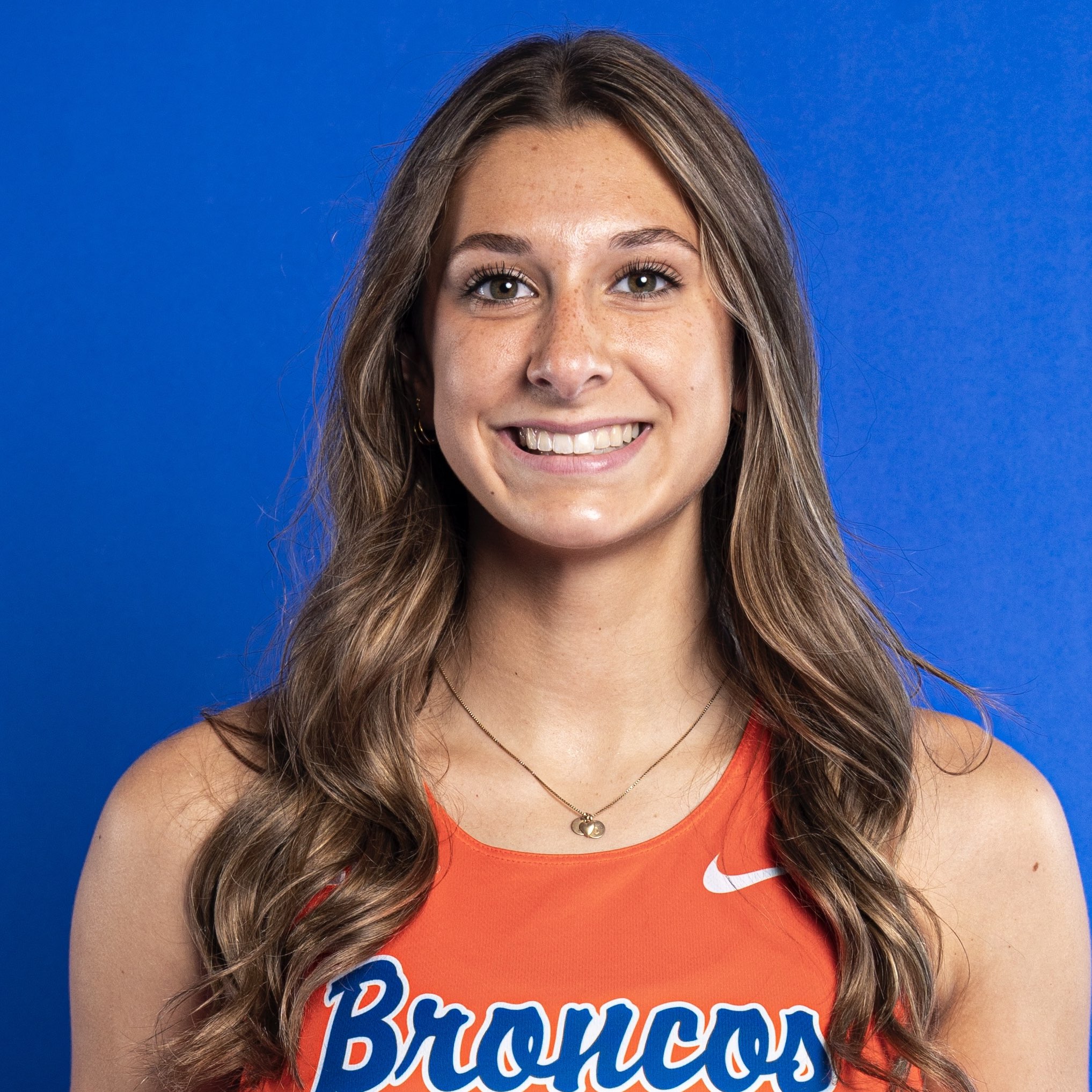 Keira Demirjian athlete profile head shot
