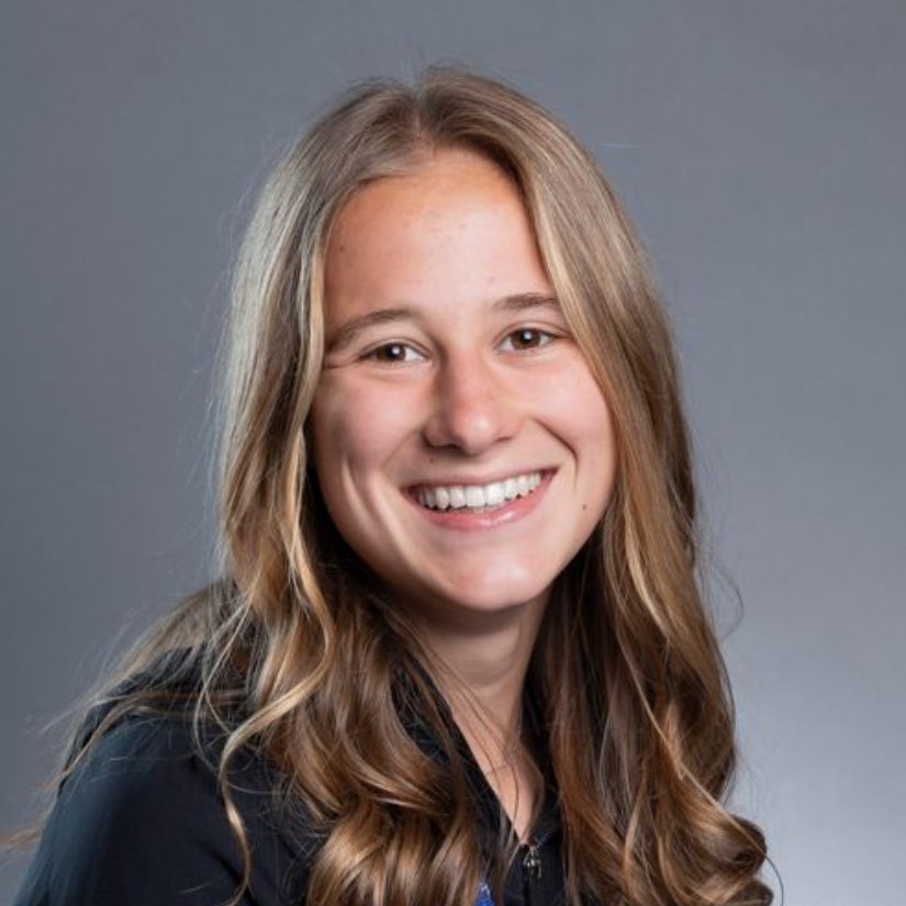 Haley Blaine athlete profile head shot