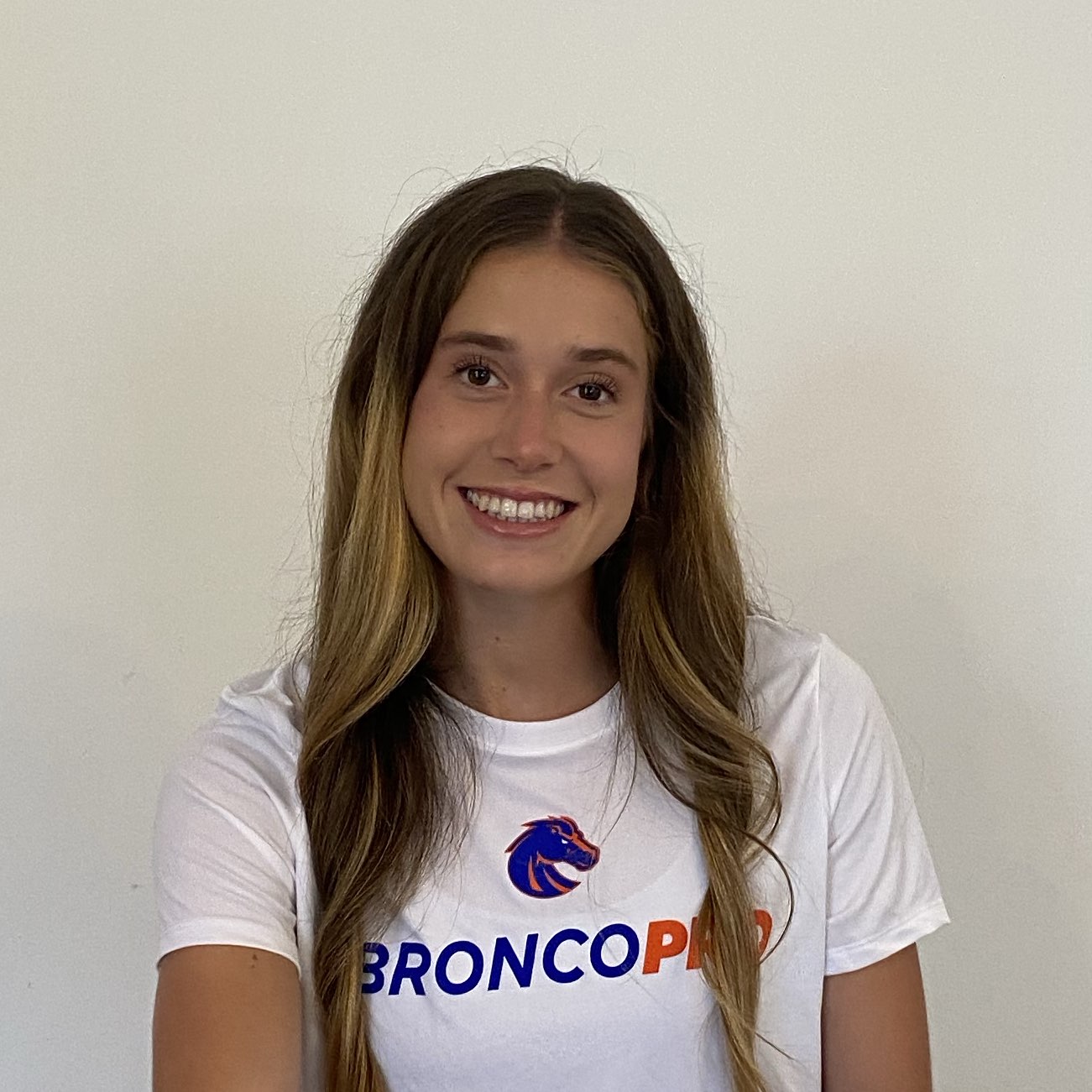 Kaiya Robertson athlete profile head shot