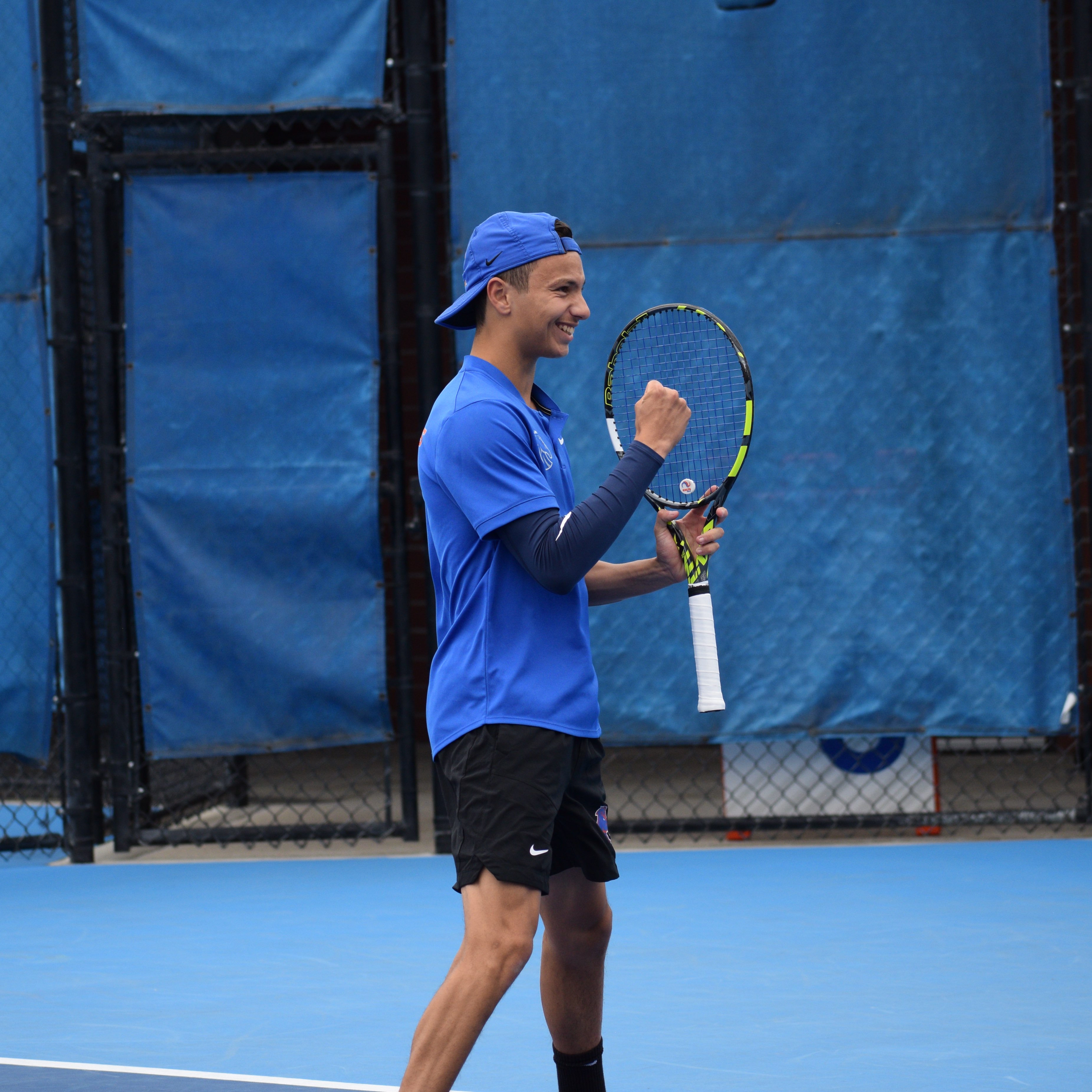 Idriss Haddouch athlete profile head shot