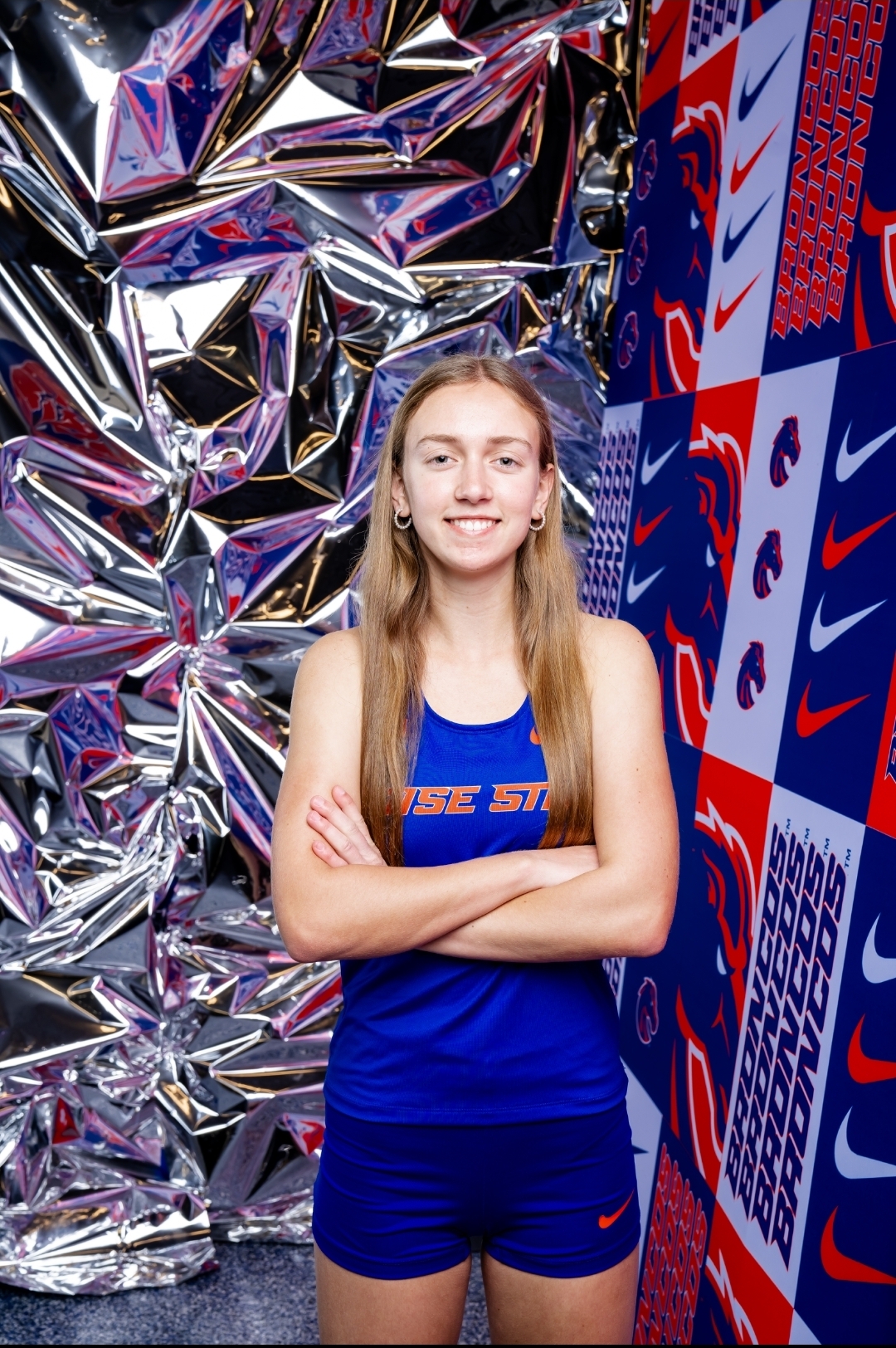 Audrey Kays athlete profile head shot