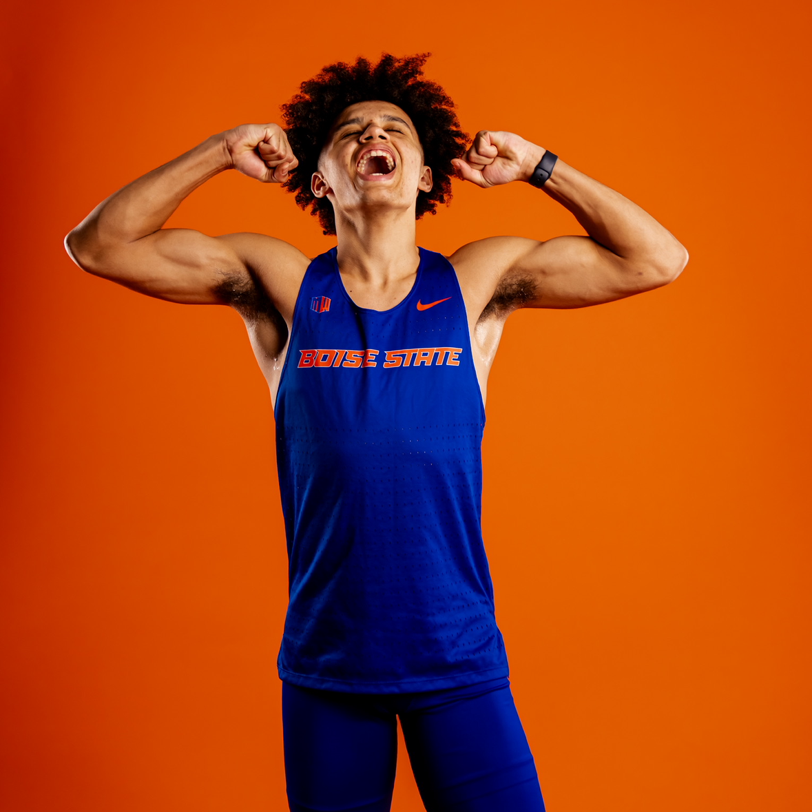 Shawn Jones athlete profile head shot
