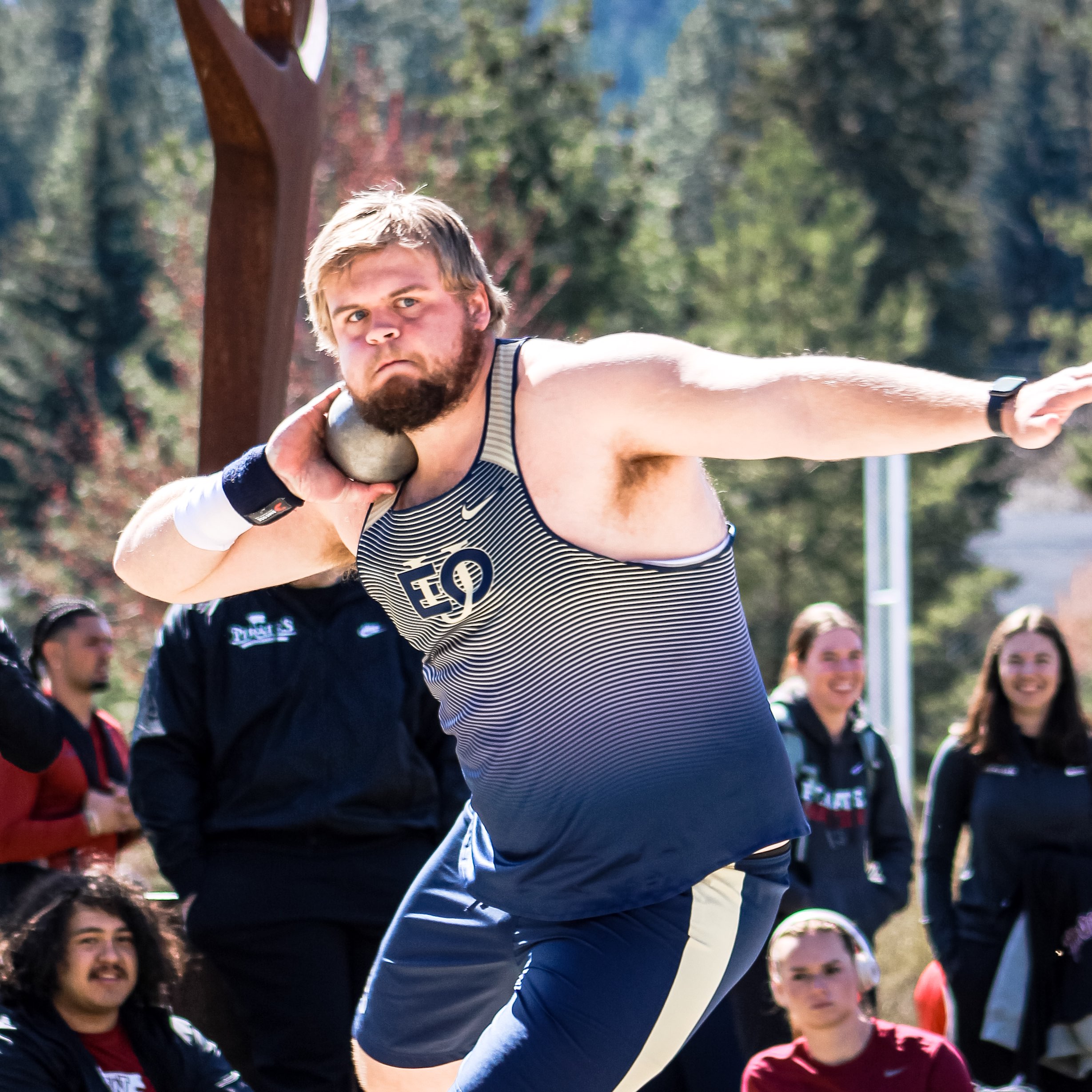 Tanner Nett athlete profile head shot