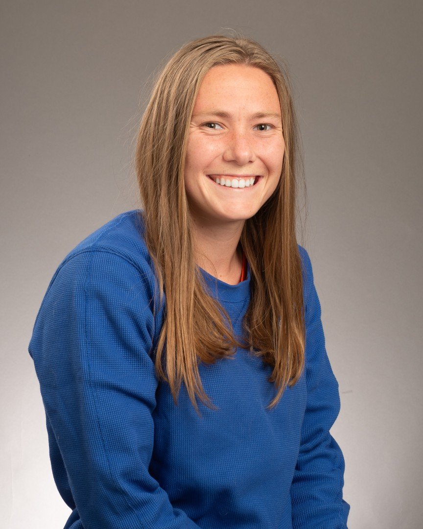 Abby Stamper athlete profile head shot