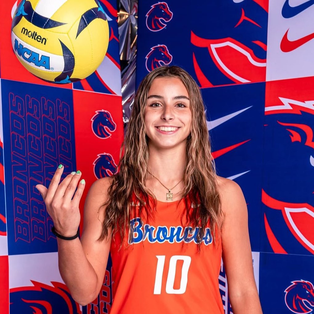 Luna Ingaramo athlete profile head shot