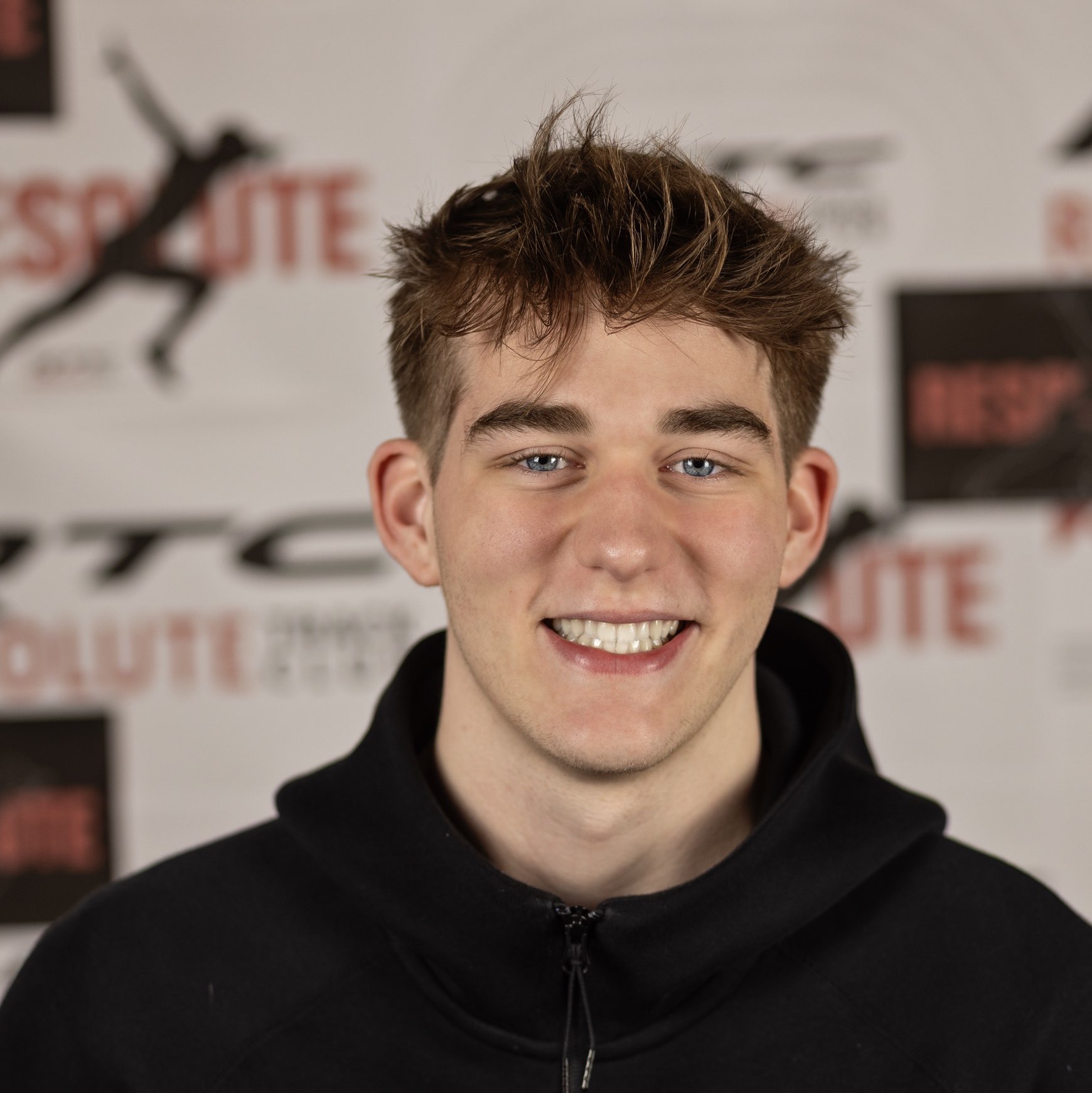 Dax Duggan athlete profile head shot
