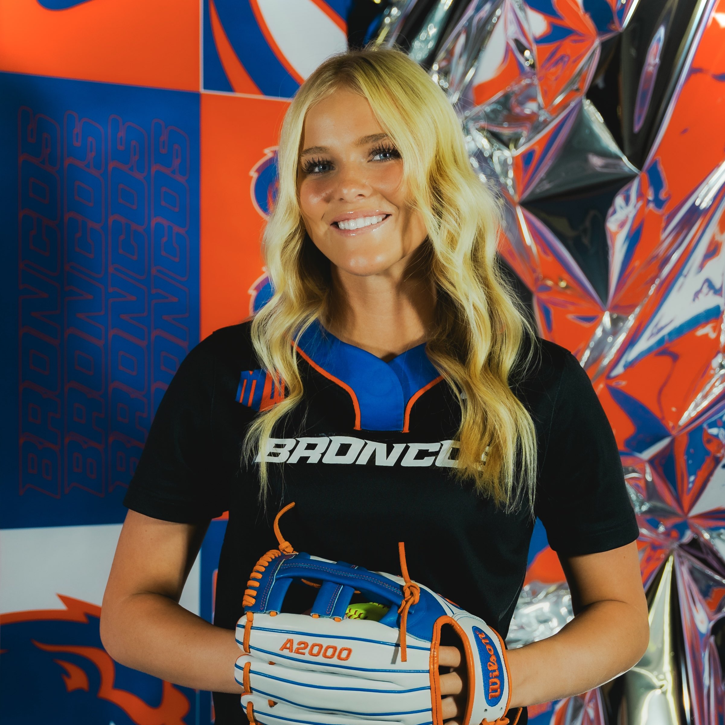 Molly Hodge athlete profile head shot