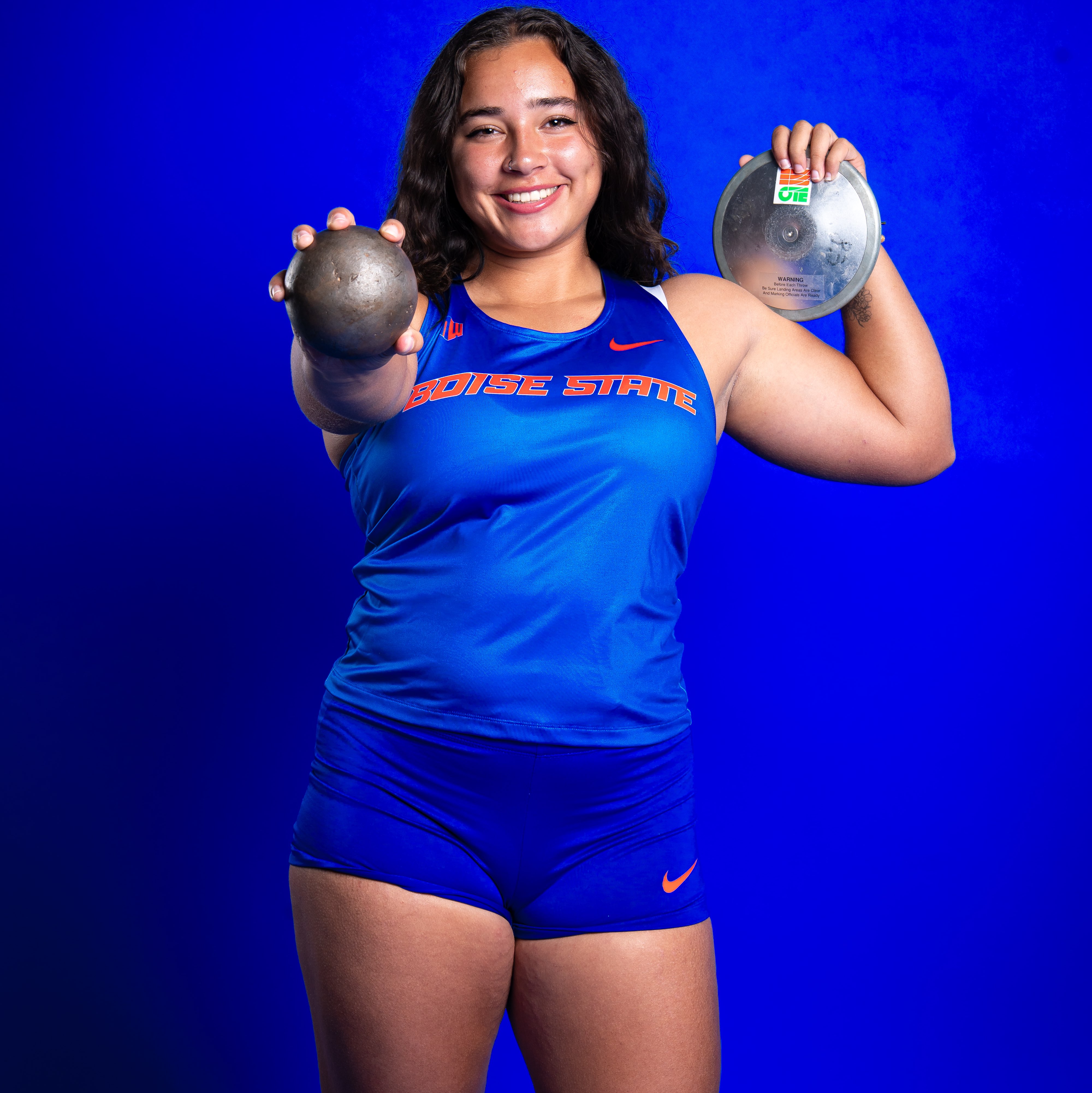 Addy MacArthur athlete profile head shot