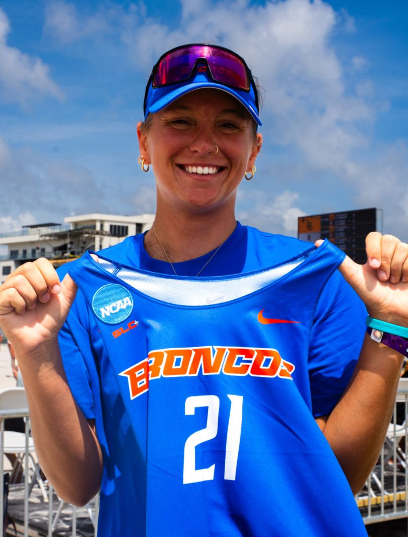 Lily Patock athlete profile head shot