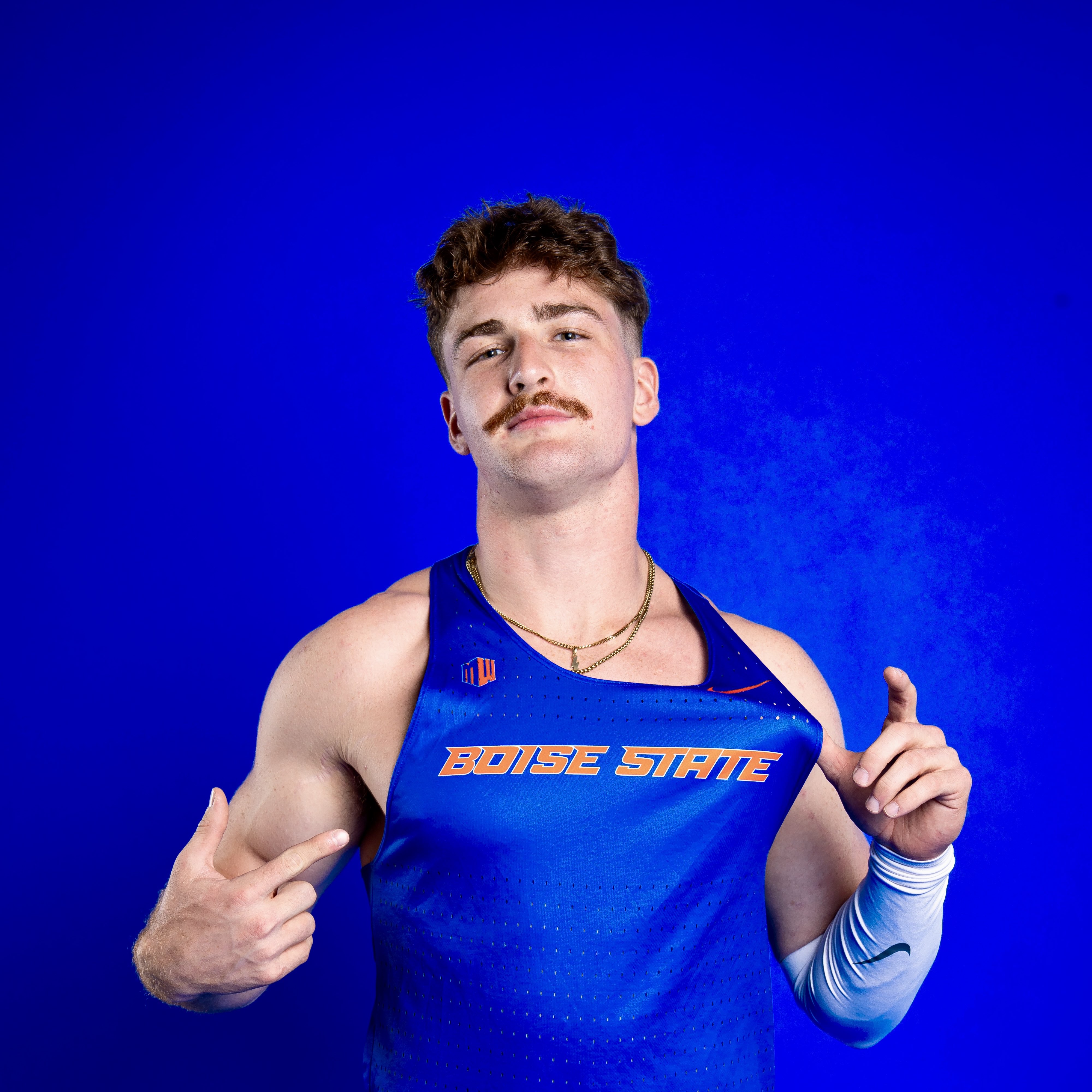 Allan McKeraghan athlete profile head shot