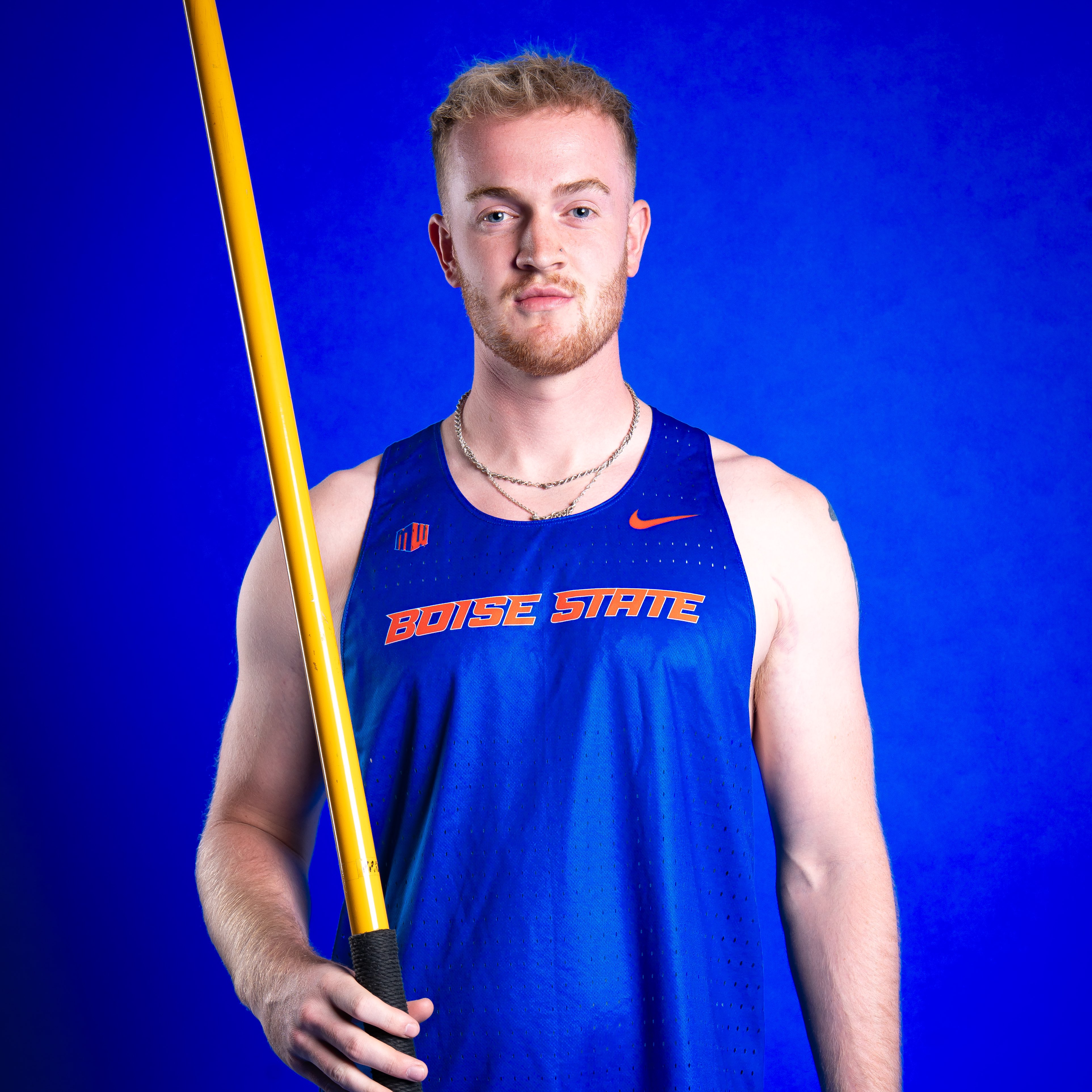 Ollie Wear athlete profile head shot
