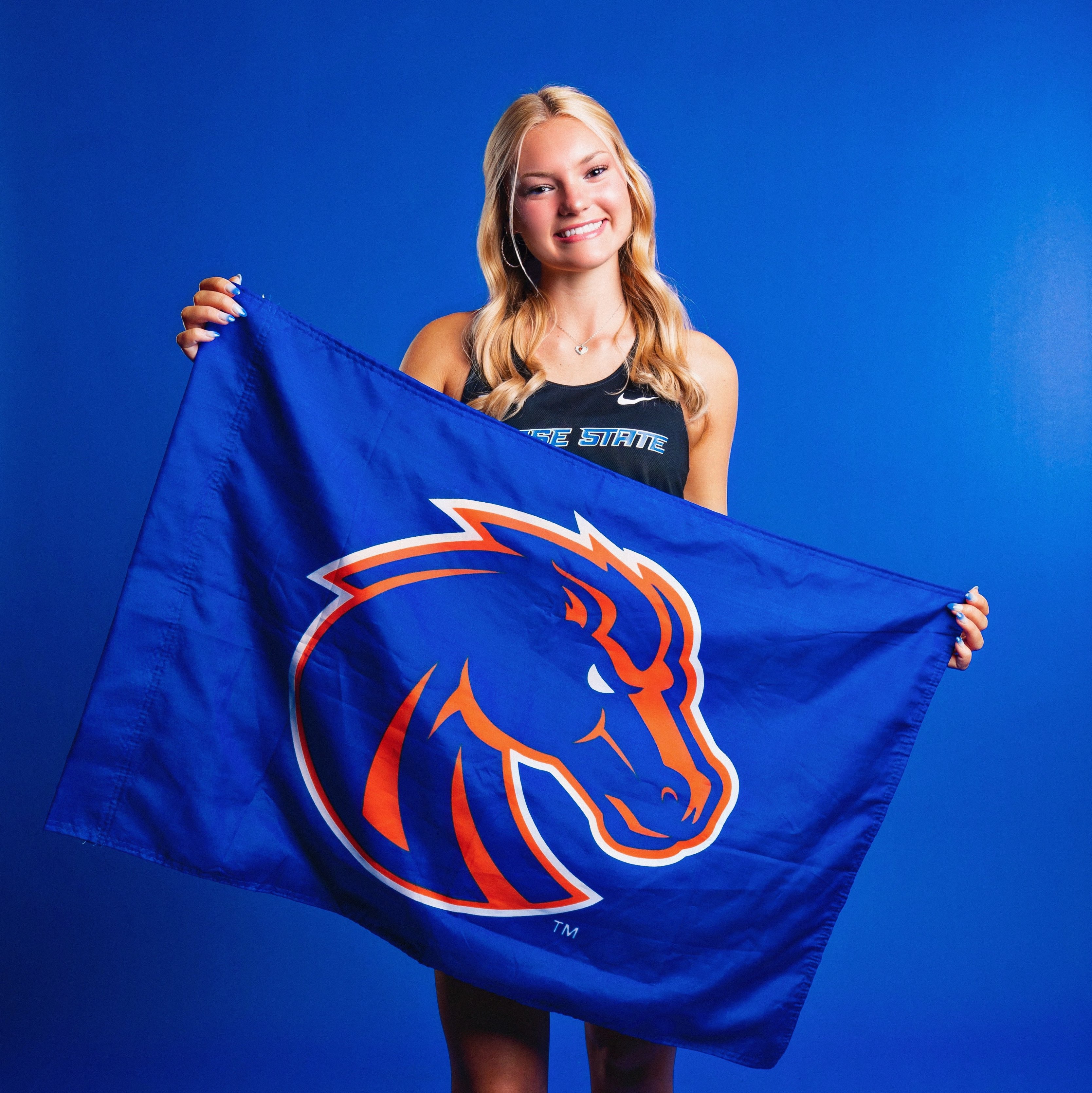 Avery Allen athlete profile head shot