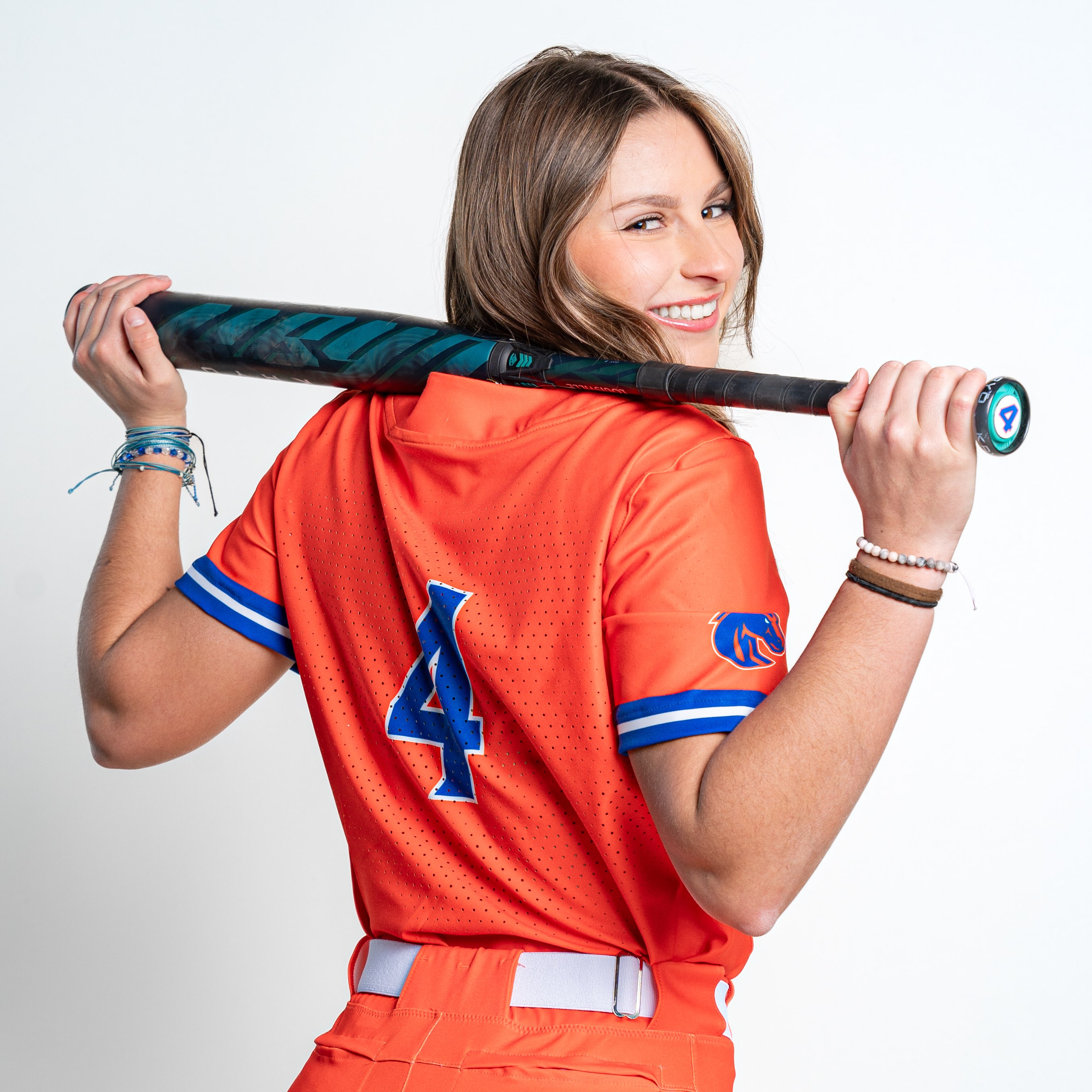 Ashley Hernandez athlete profile head shot