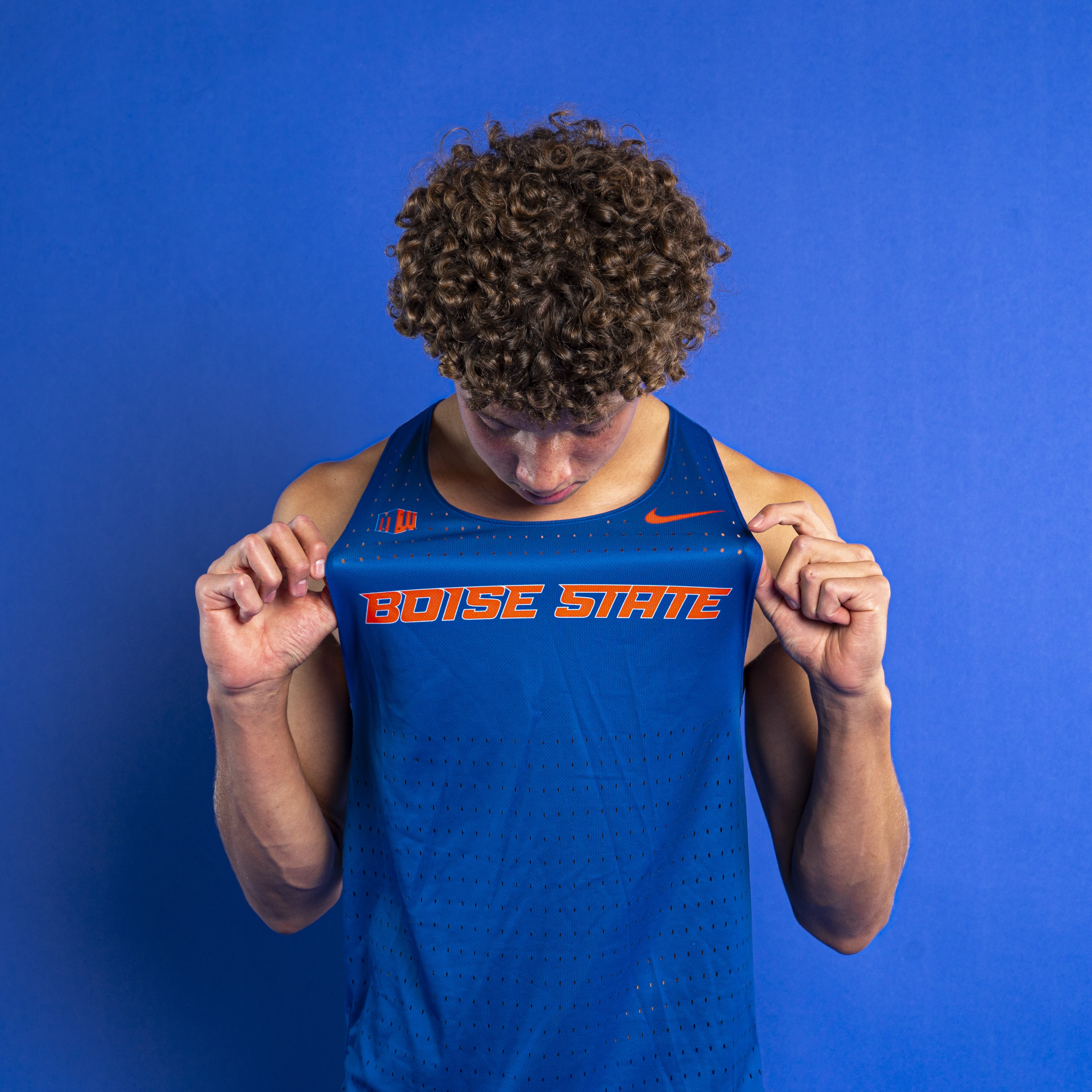Chase Lawyer athlete profile head shot