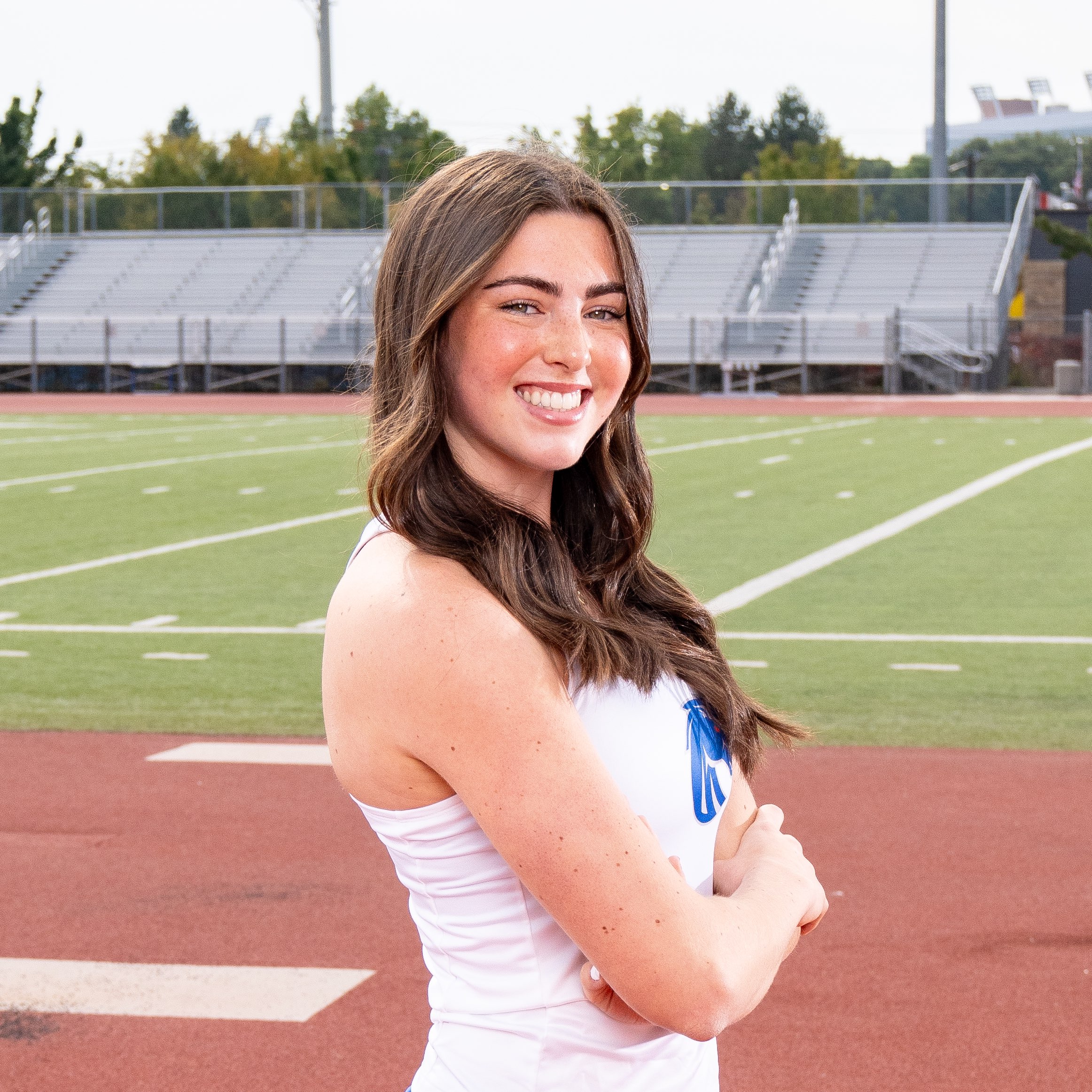 Alison Whalen athlete profile head shot
