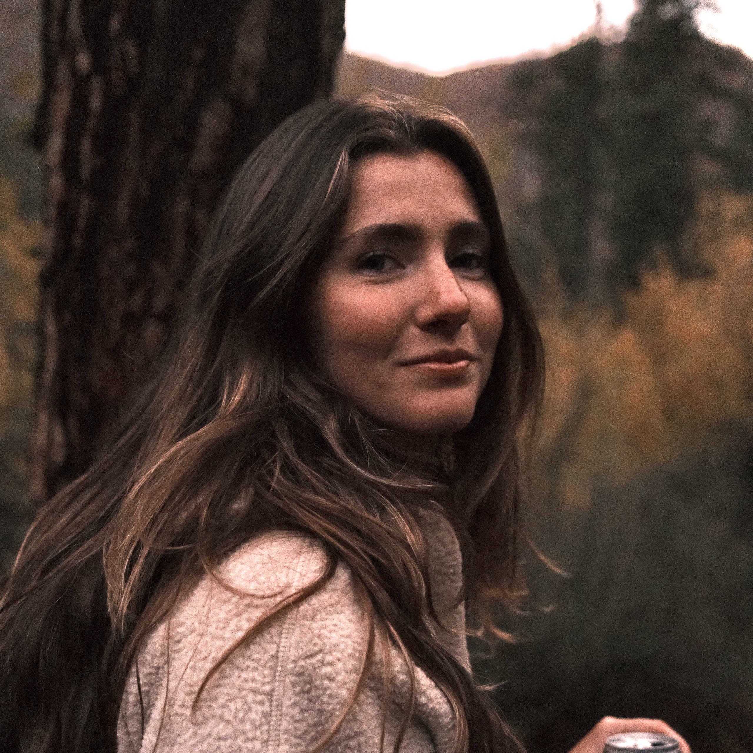 Gabrielle Hasskamp athlete profile head shot