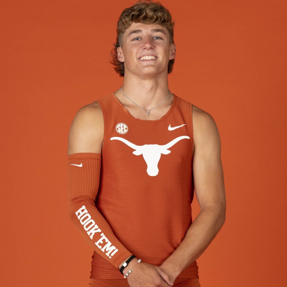 Jayden Jones athlete profile head shot