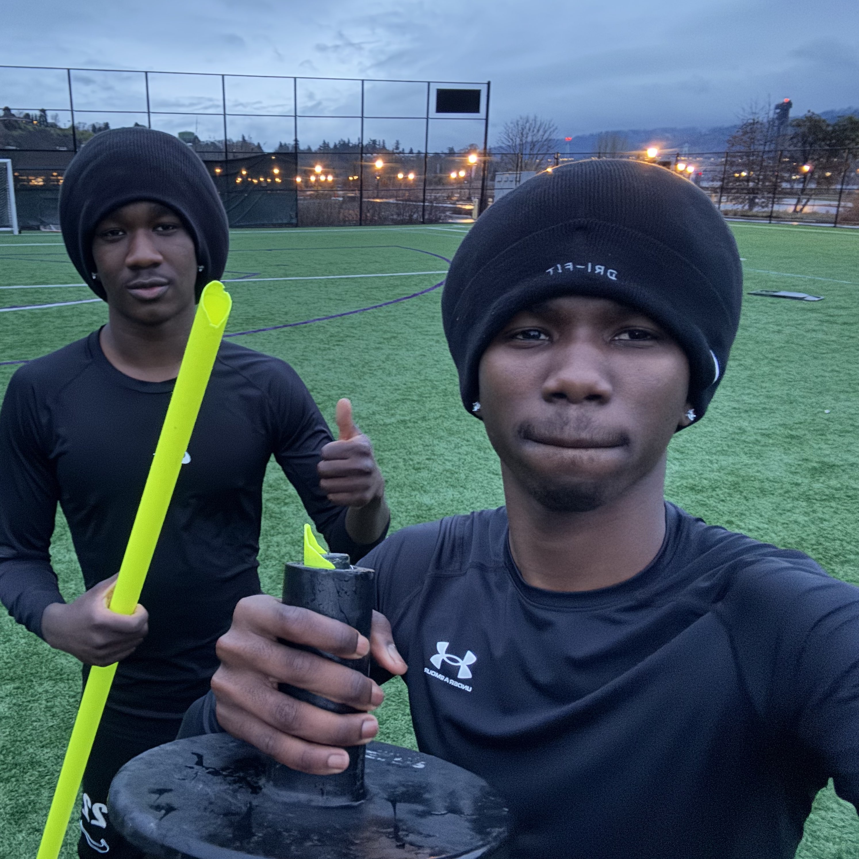 Julian Bretous athlete profile head shot