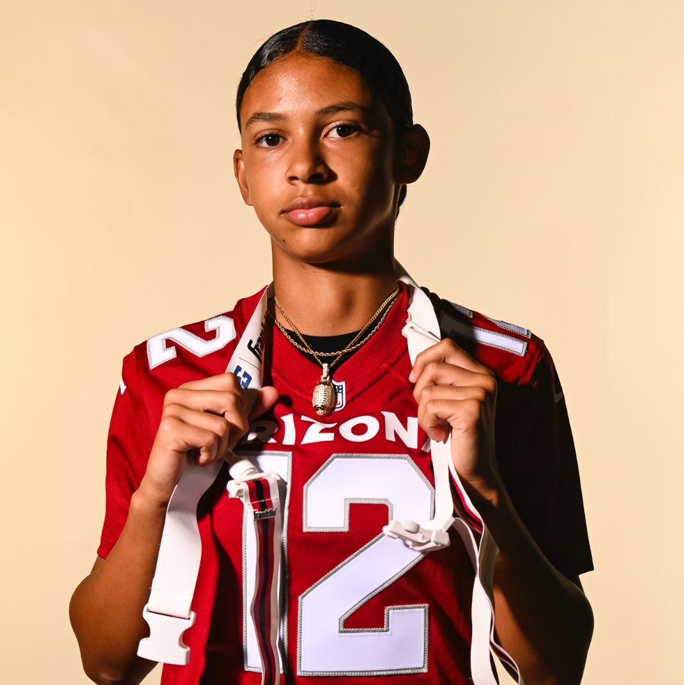 Breana Saunders athlete profile head shot