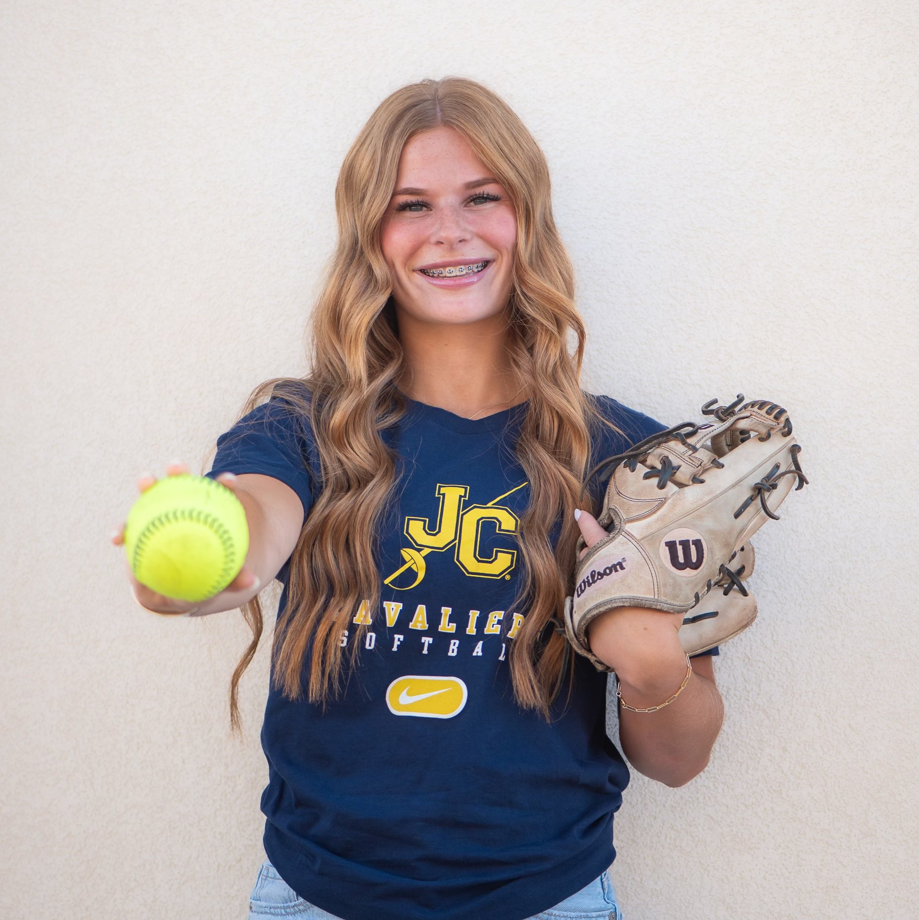 Kyndal Rusk athlete profile head shot