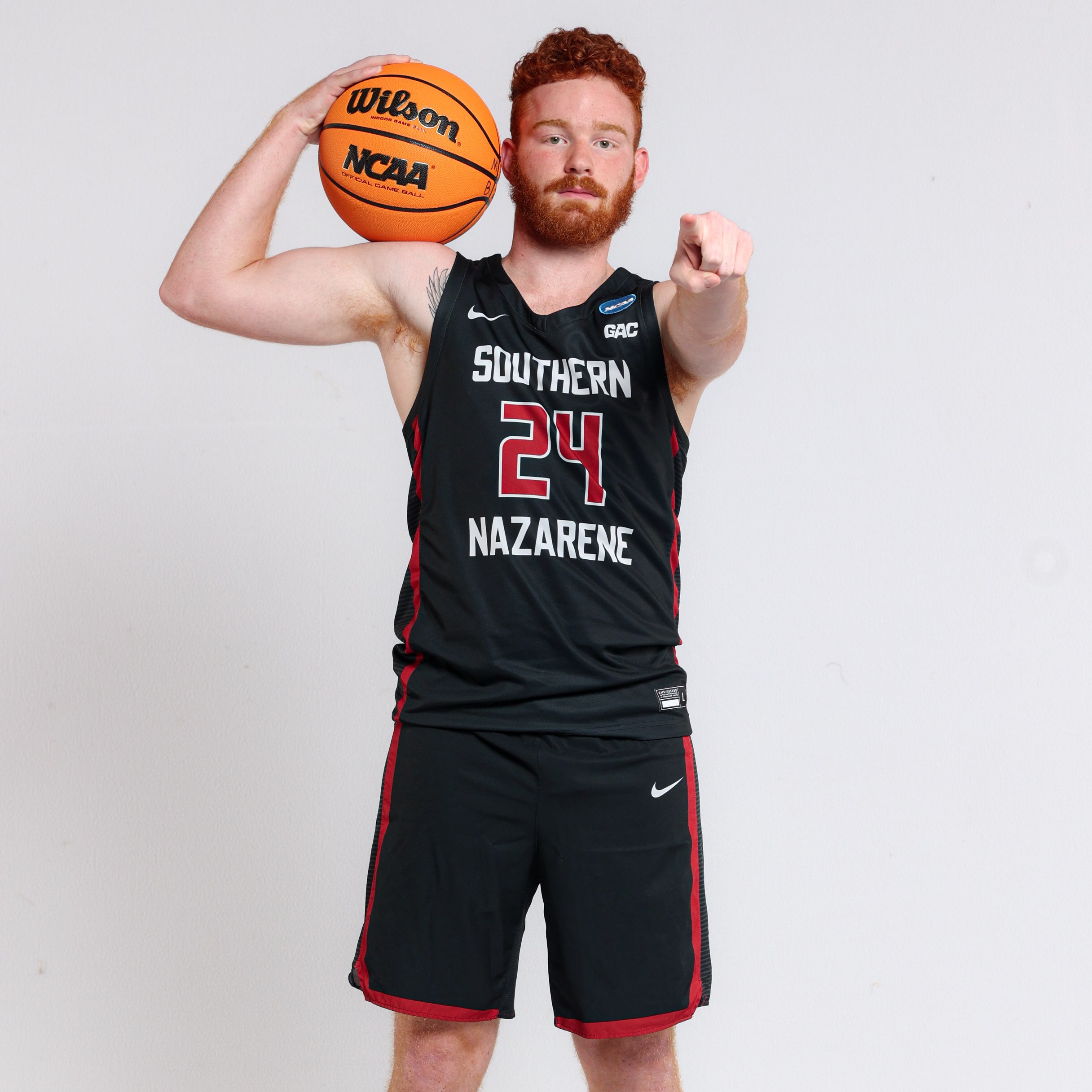 Teagen Foster athlete profile head shot