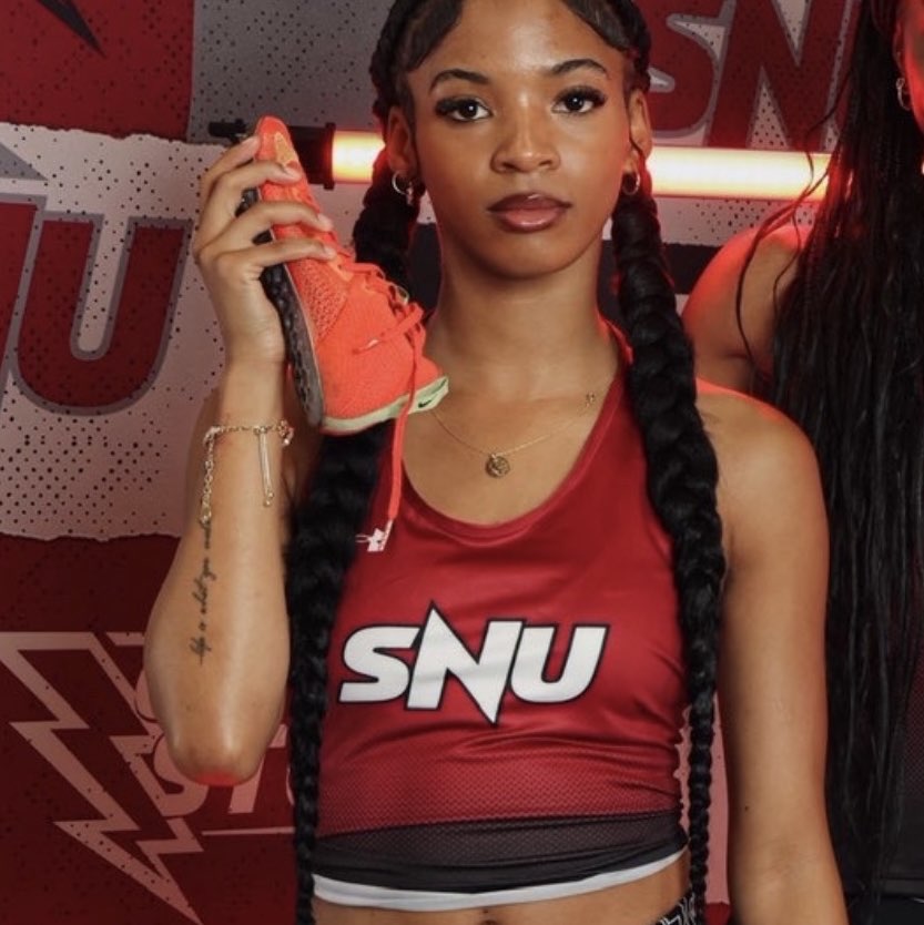 Jakaela Hearn athlete profile head shot
