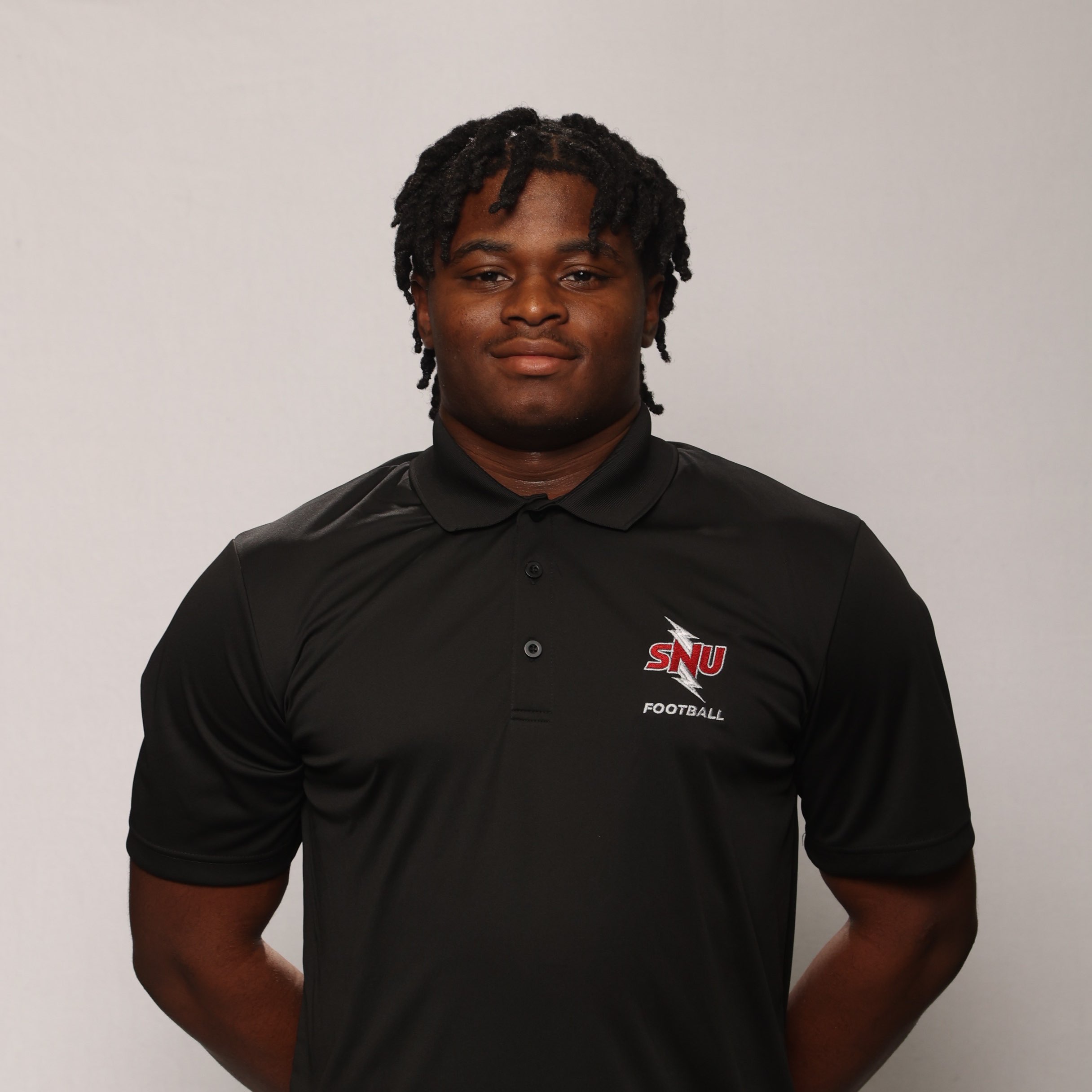 Julian Joseph athlete profile head shot