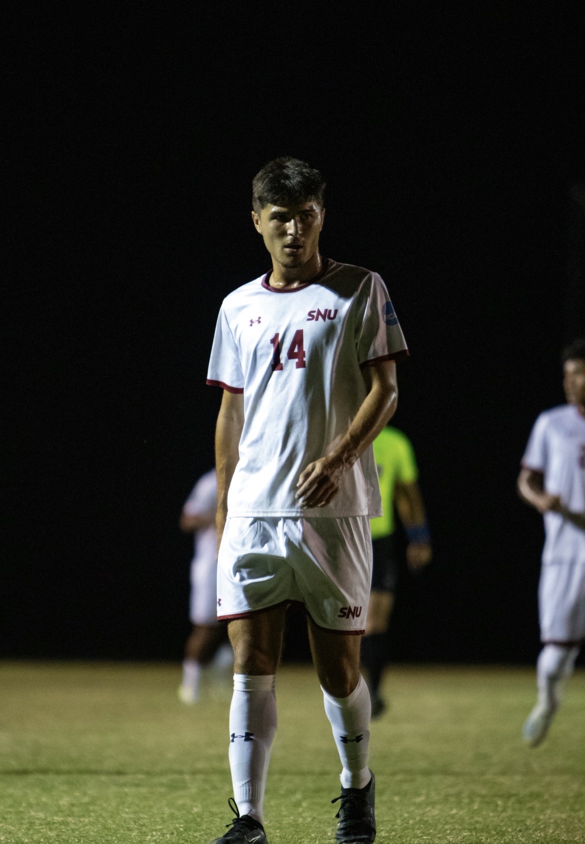 Dylan Roberts athlete profile head shot