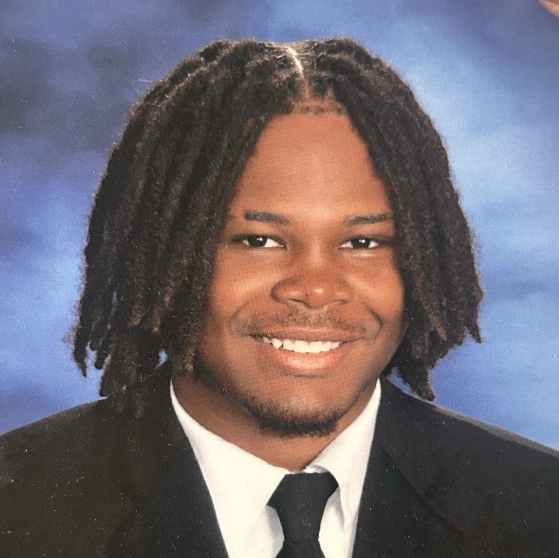 Darrell Moore athlete profile head shot