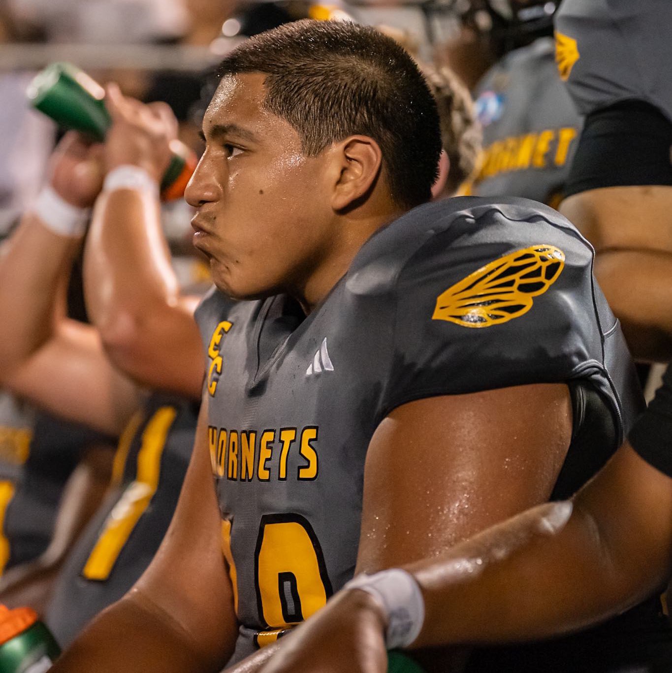 Ponciano Alvarez athlete profile head shot