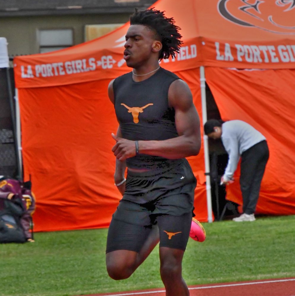 Tariq Riley athlete profile head shot