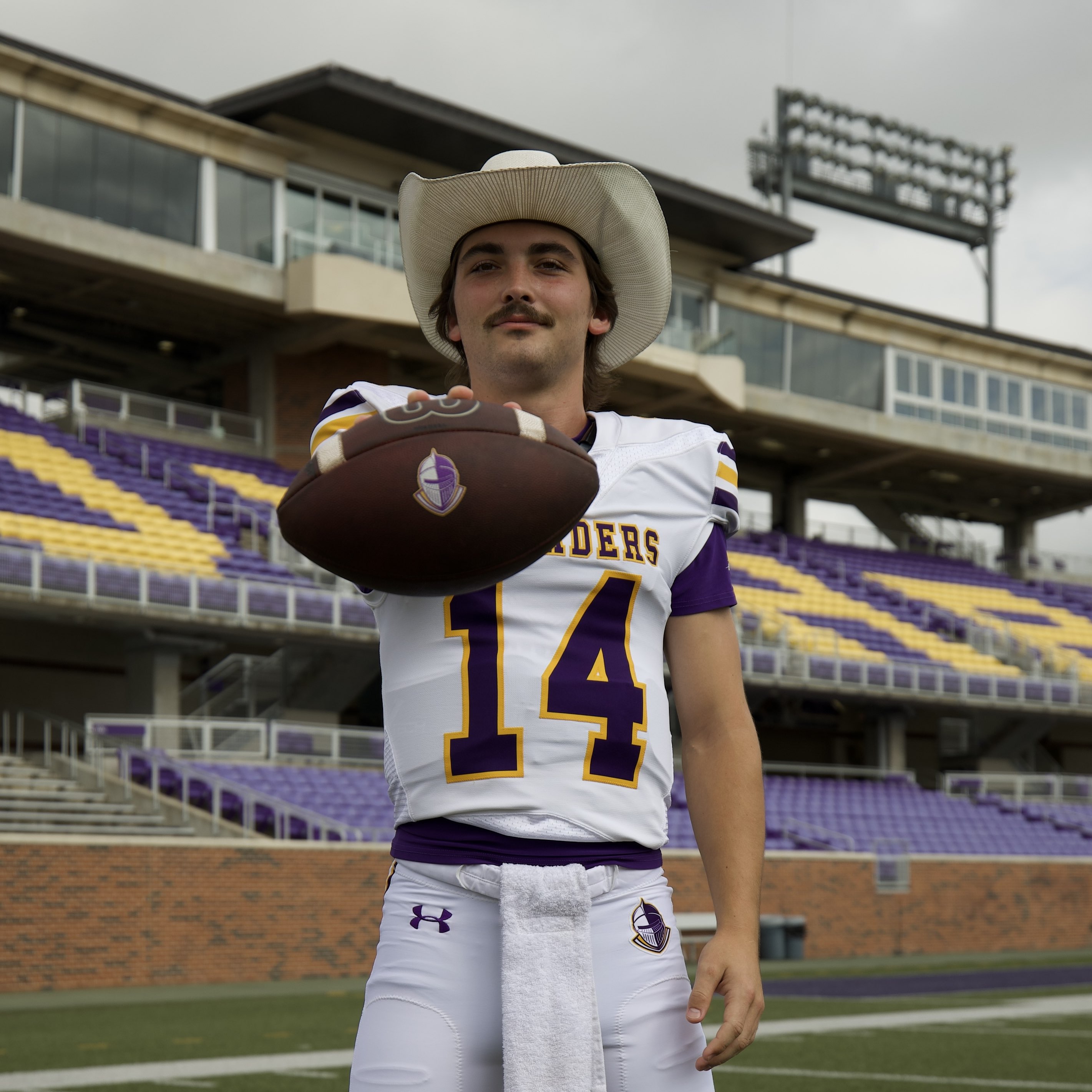 Carson Horton athlete profile head shot