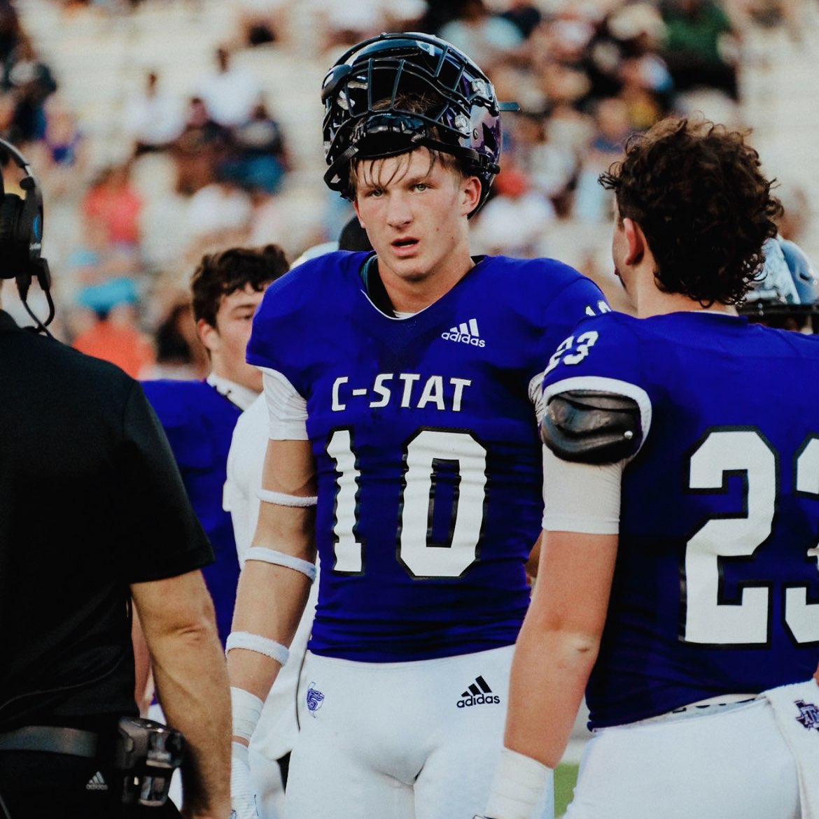 Jake Rinn athlete profile head shot