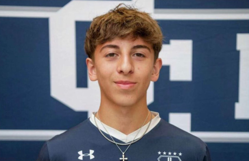 Caple Esquivel athlete profile head shot