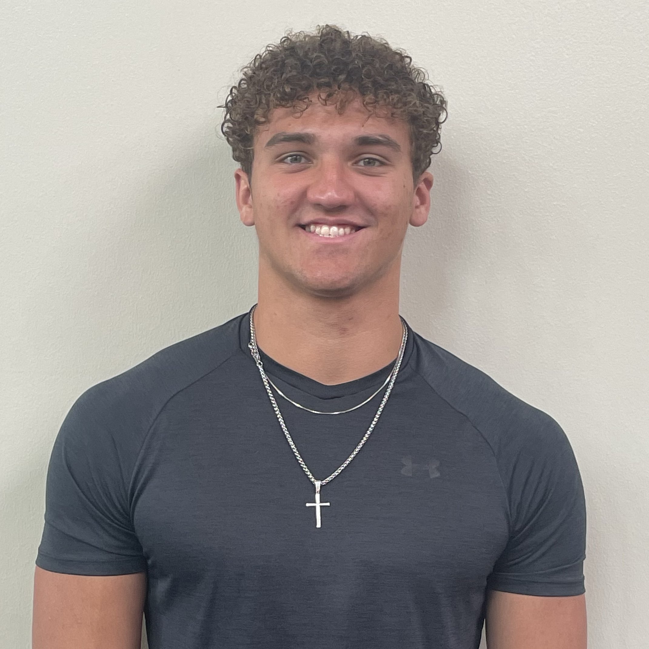 Garett Peitz athlete profile head shot