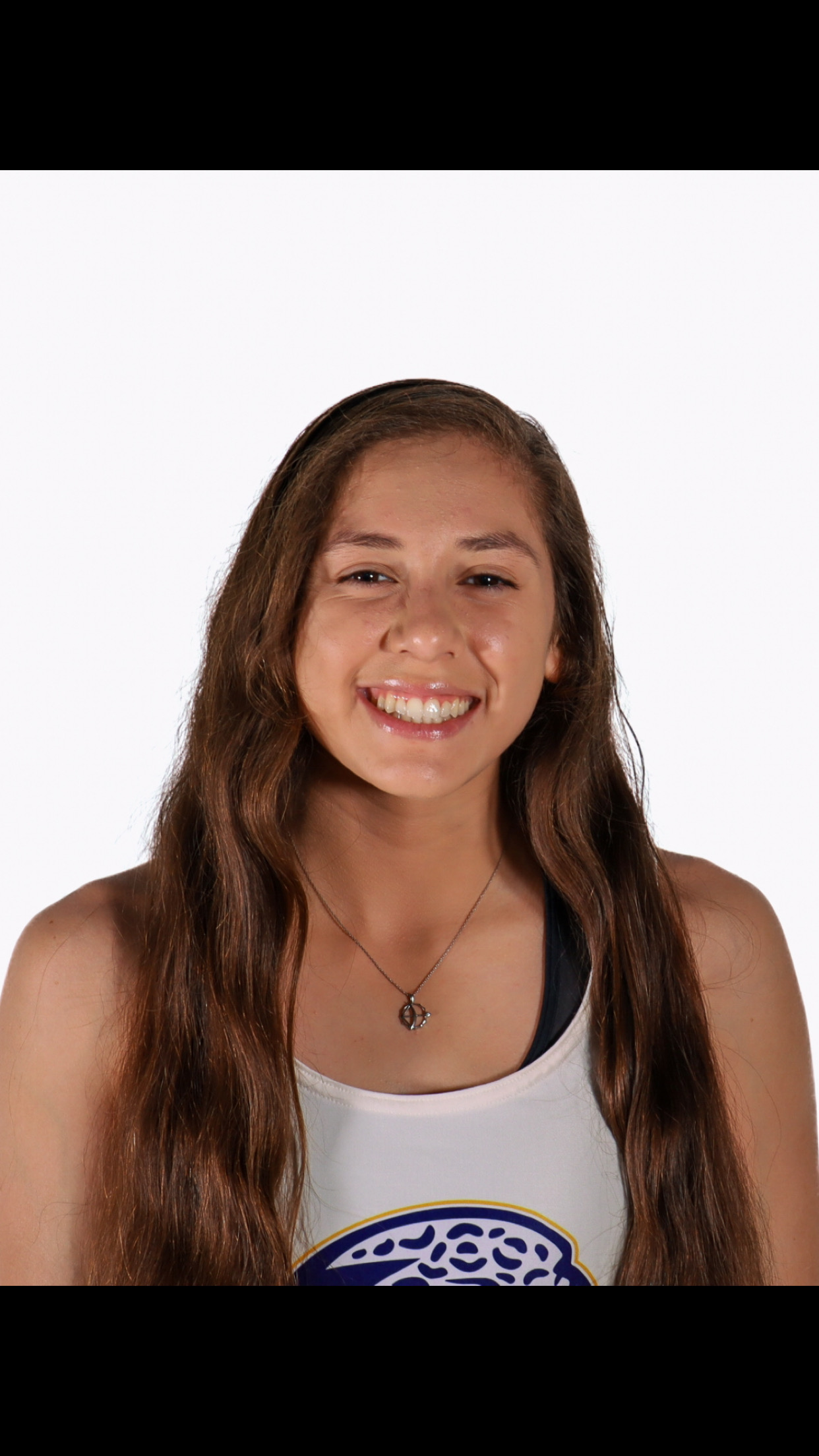 Cruzita Avila athlete profile head shot